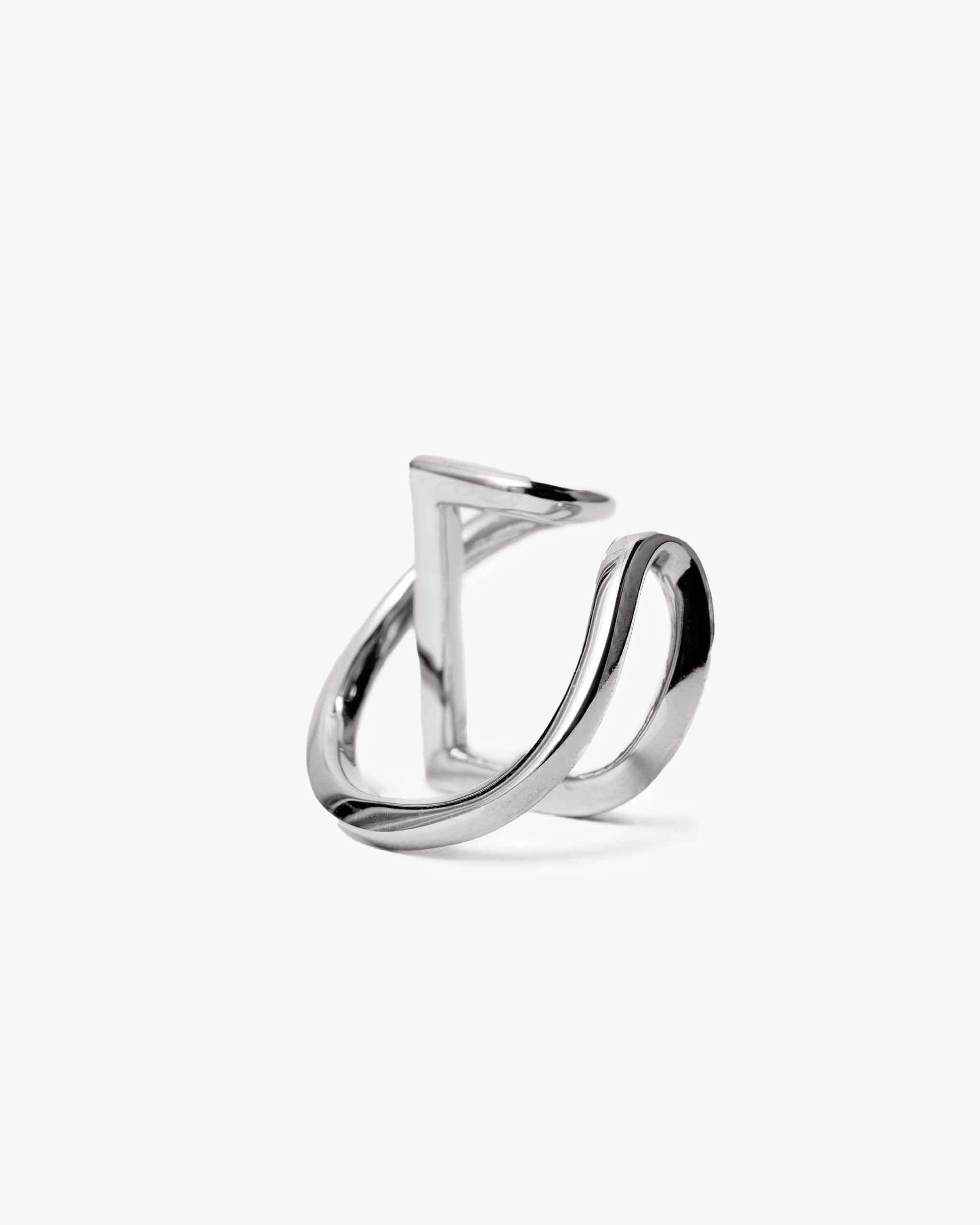 Angular Ear Cuff | 1904C071010