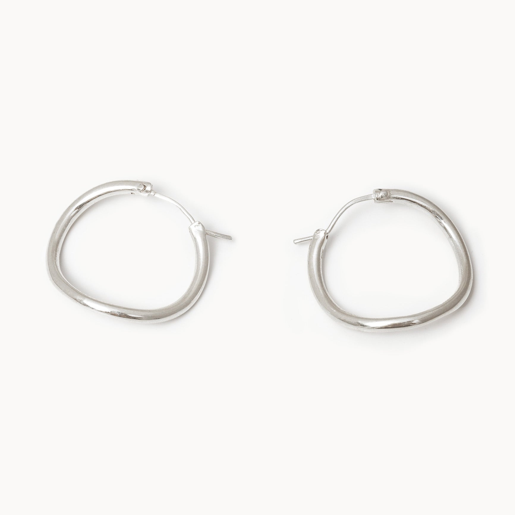 Hoop Earrings L | 1602E151010
