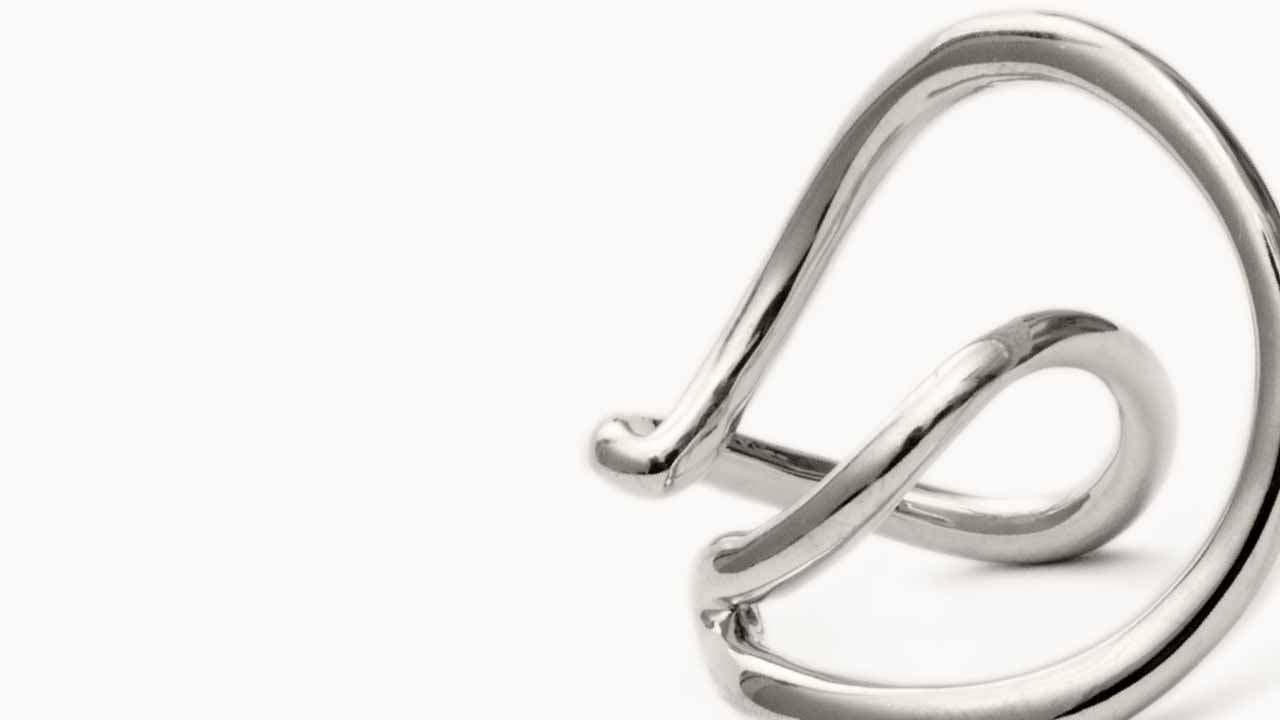 イヤーカフがきついと感じたら | 簡単に幅を広げる方法