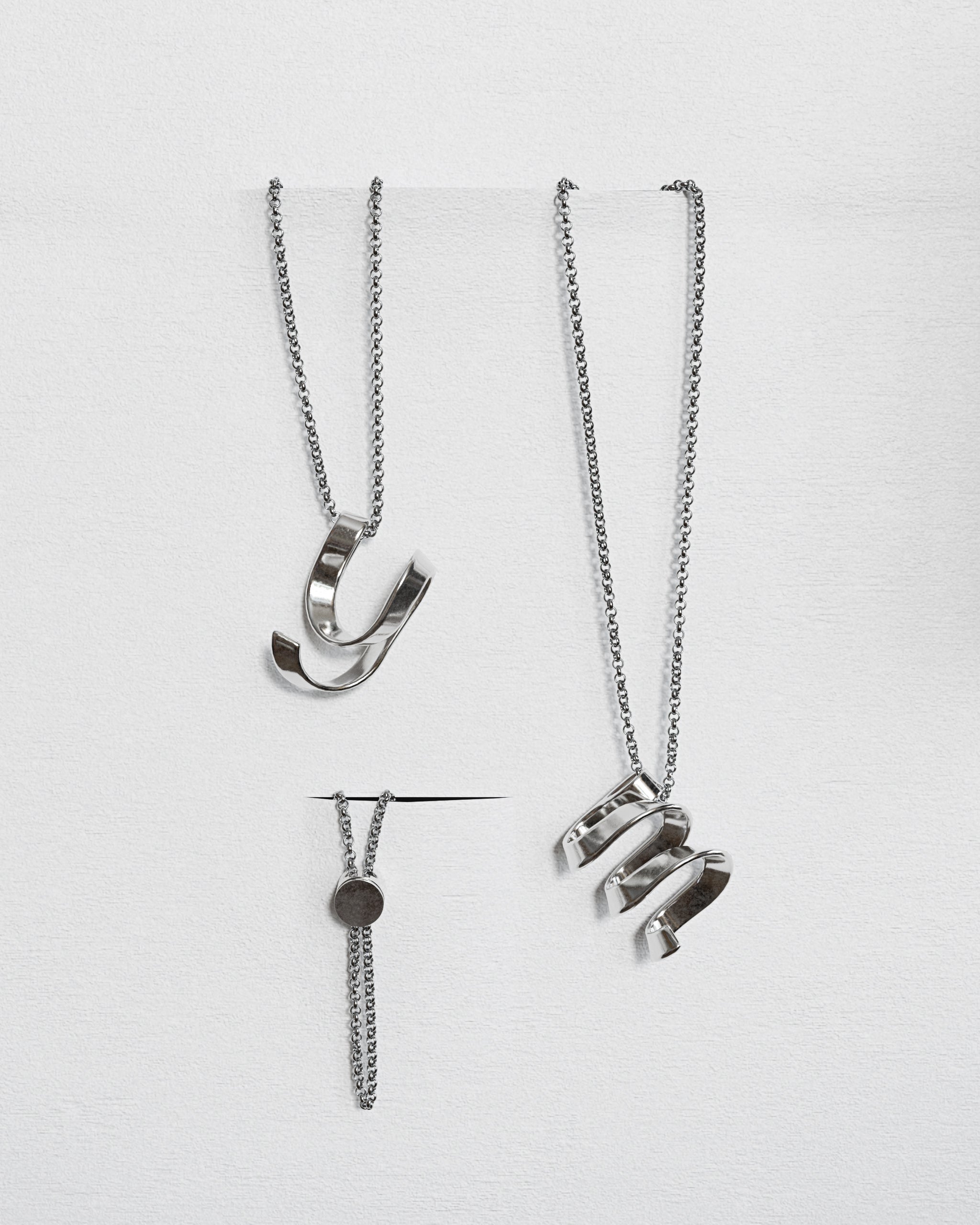 Necklaces