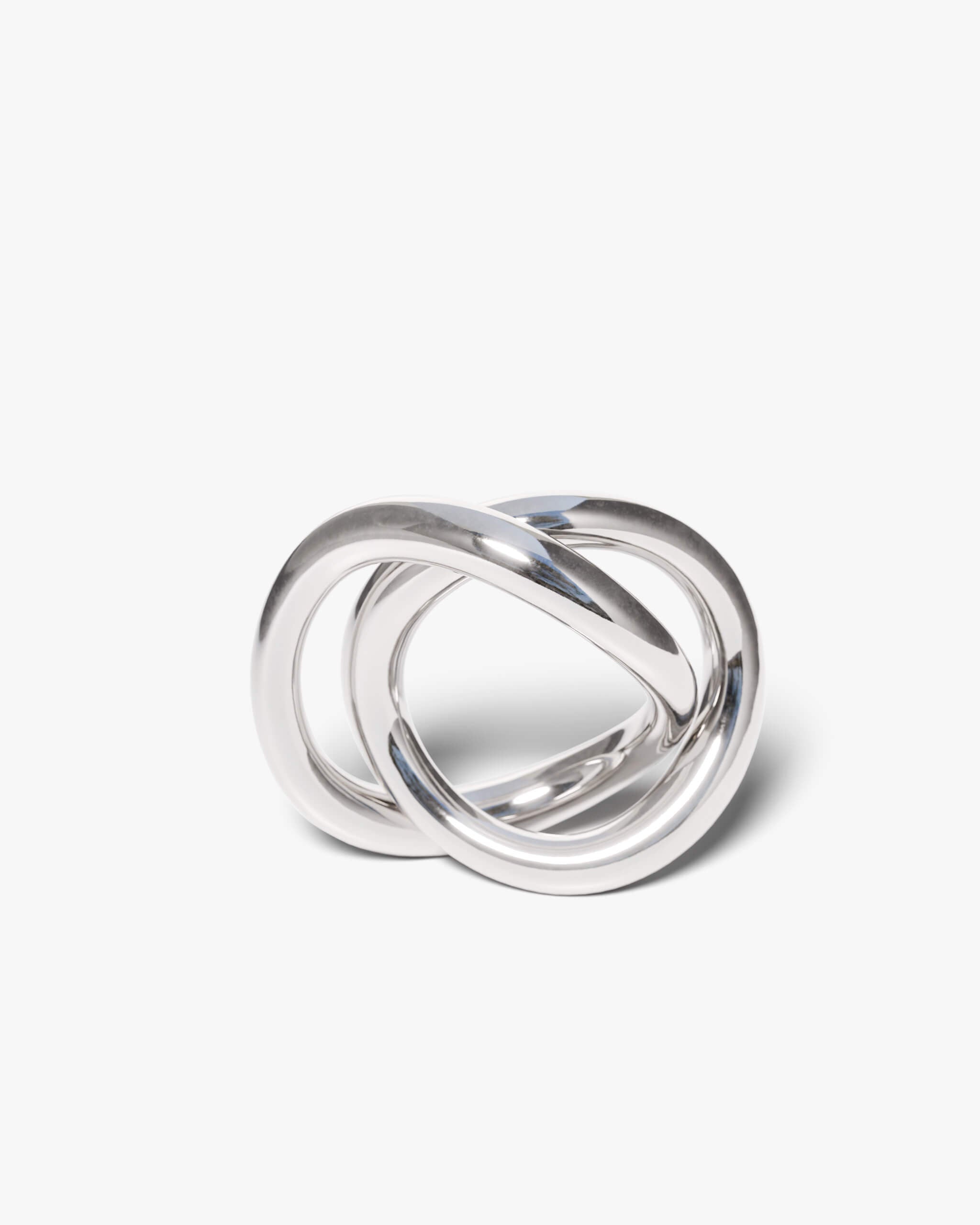 [NEW] Two Finger Double Ring | 2504R011010