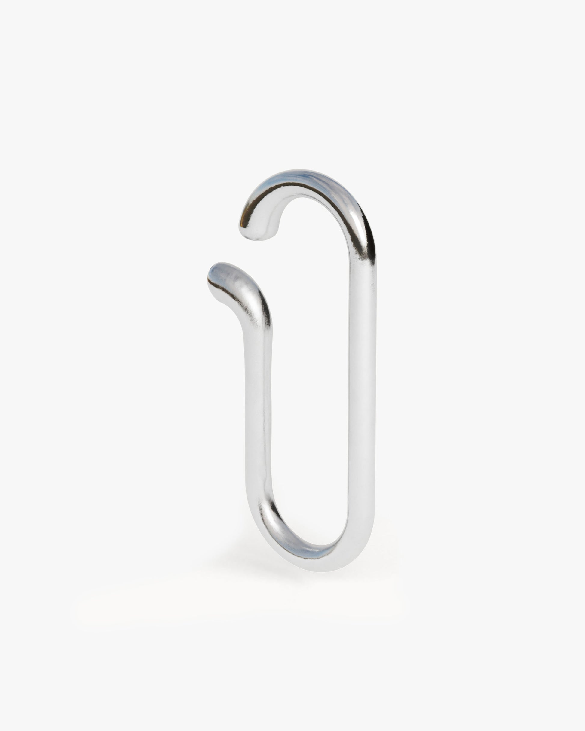 Medium Elliptical Ear Cuff M | 1706C161010