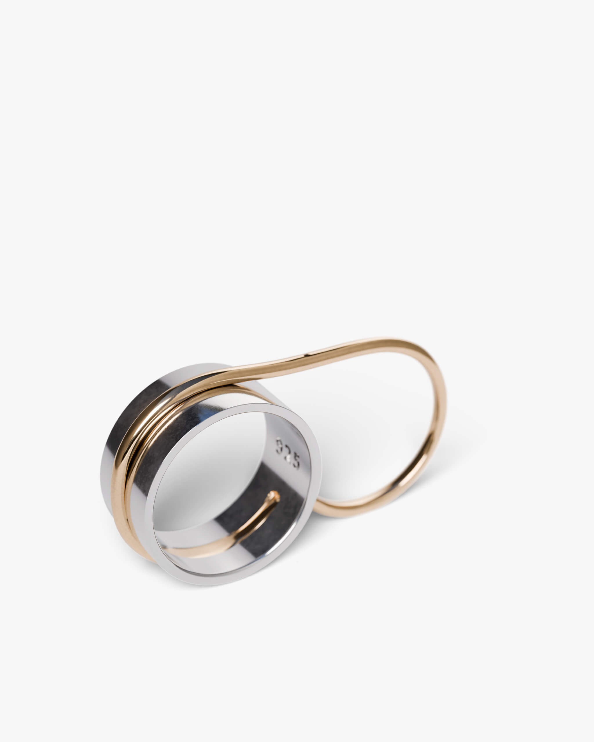 Supplementare Double Ring | 2201R041010_2201R053030