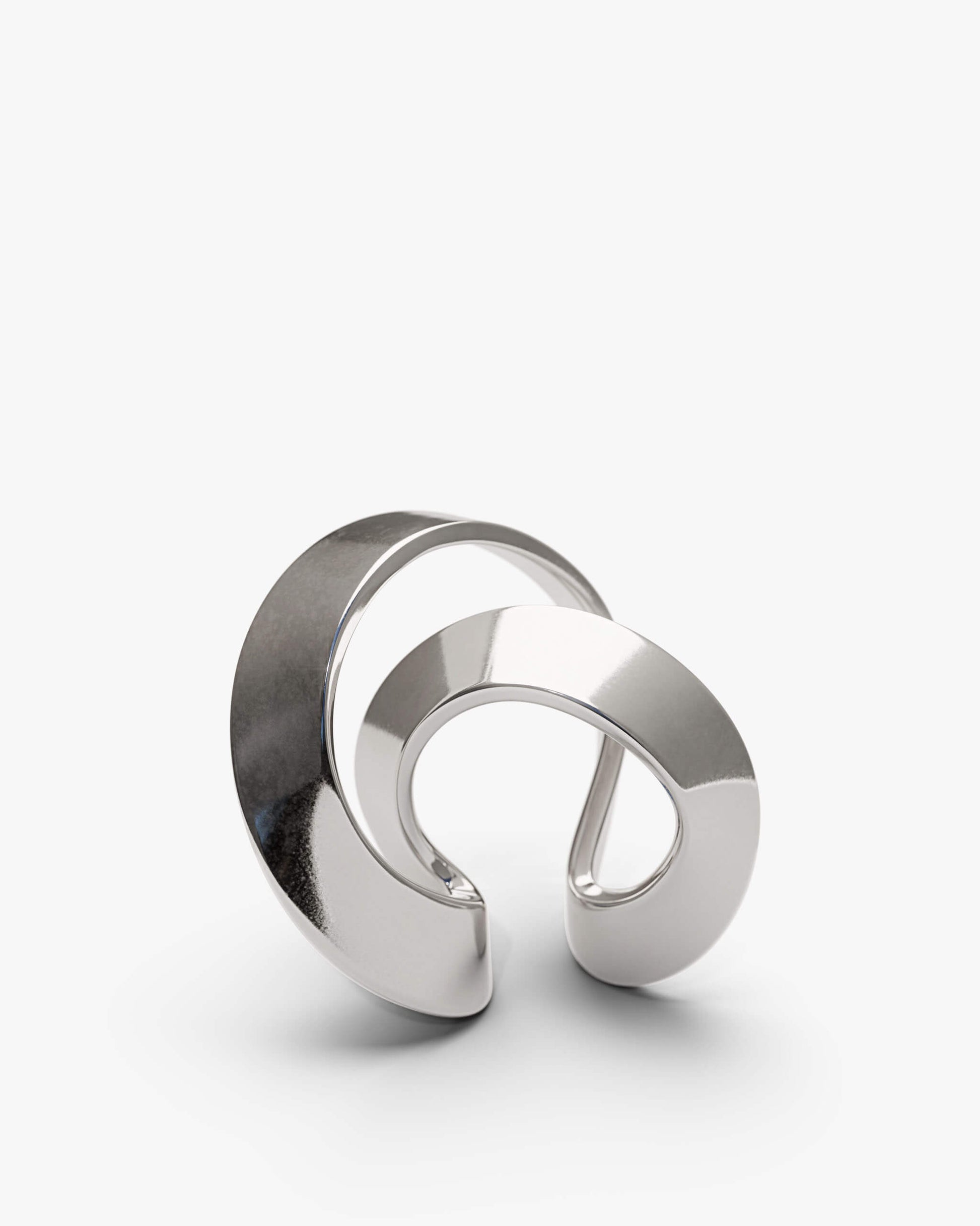 Ribbon Ear Cuff | 2401C011010