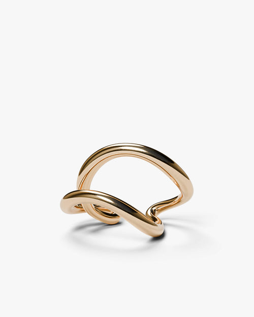 K10YG Ear Cuff | 1602C223030