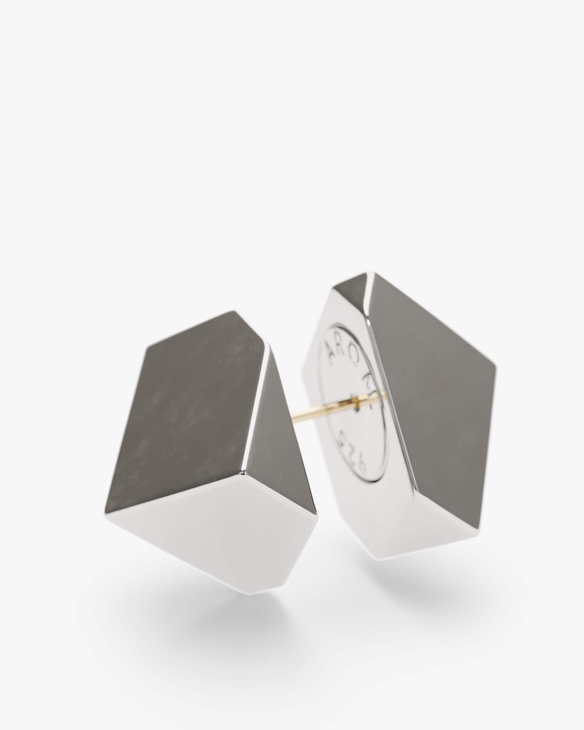Cube Earrings | 2302E011010