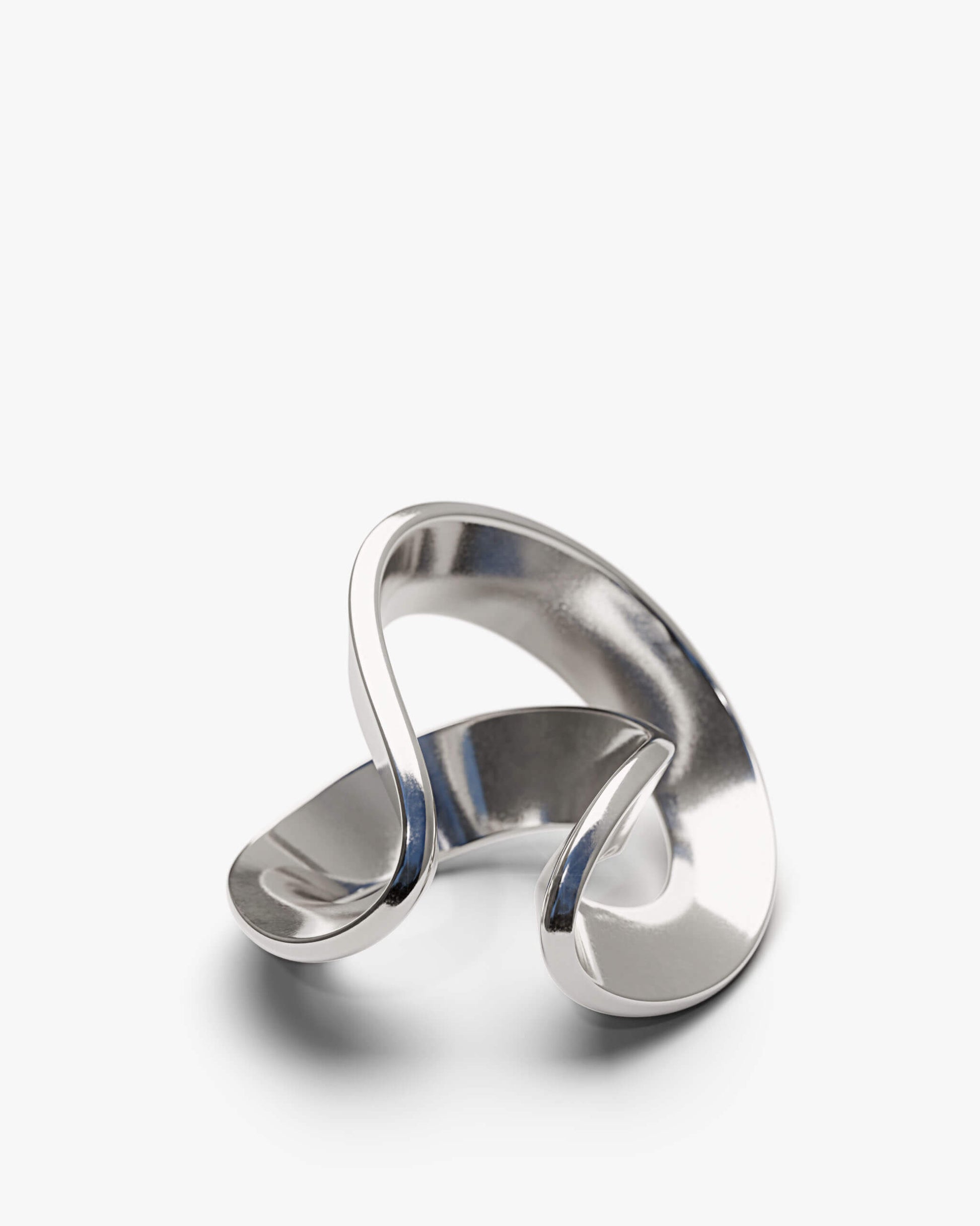 Ribbon Ear Cuff | 2401C011010