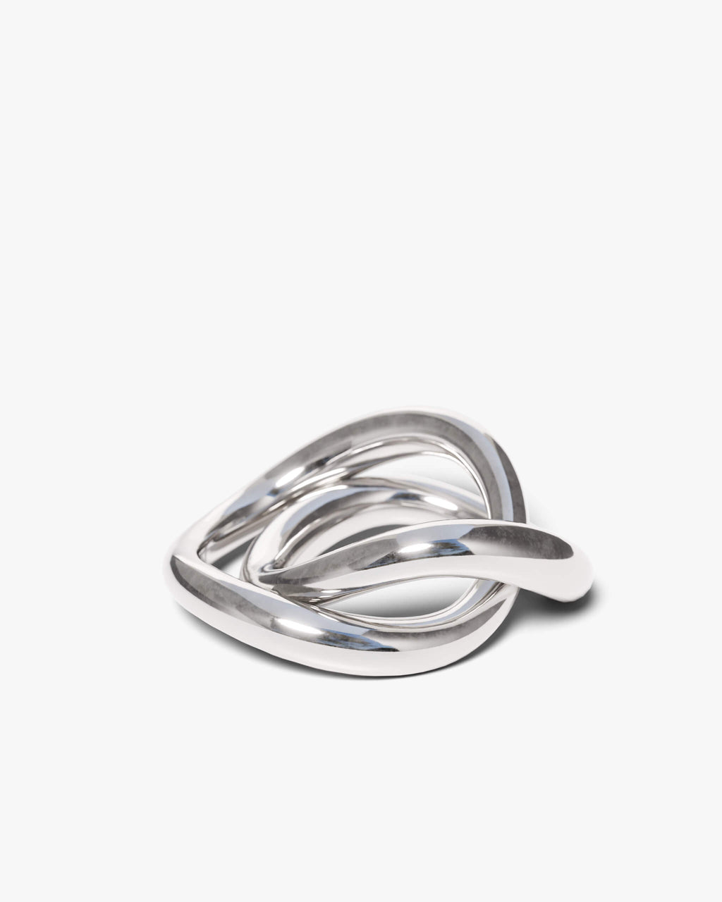 [NEW] Two Finger Double Ring | 2504R011010