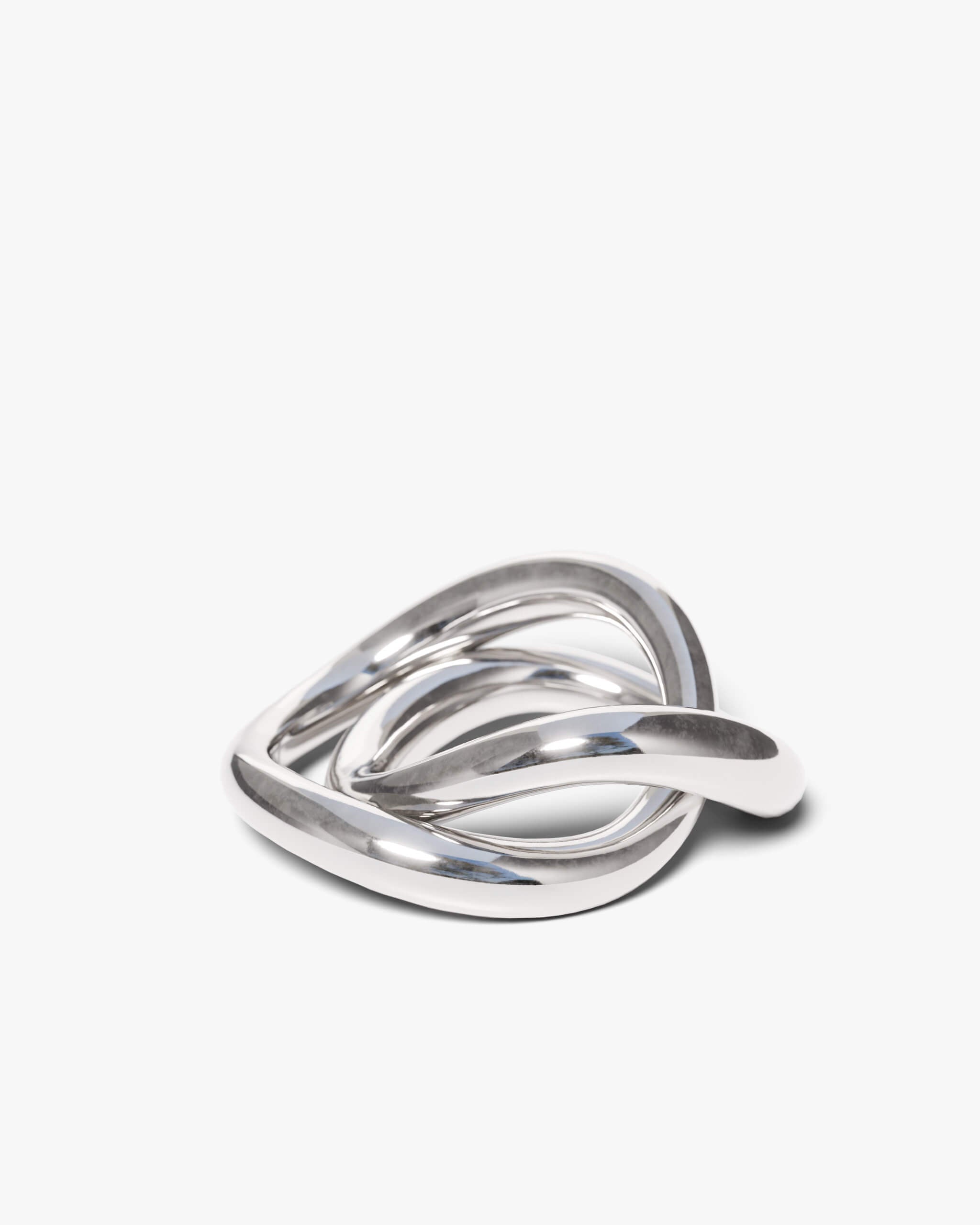 [NEW] Two Finger Double Ring | 2504R011010
