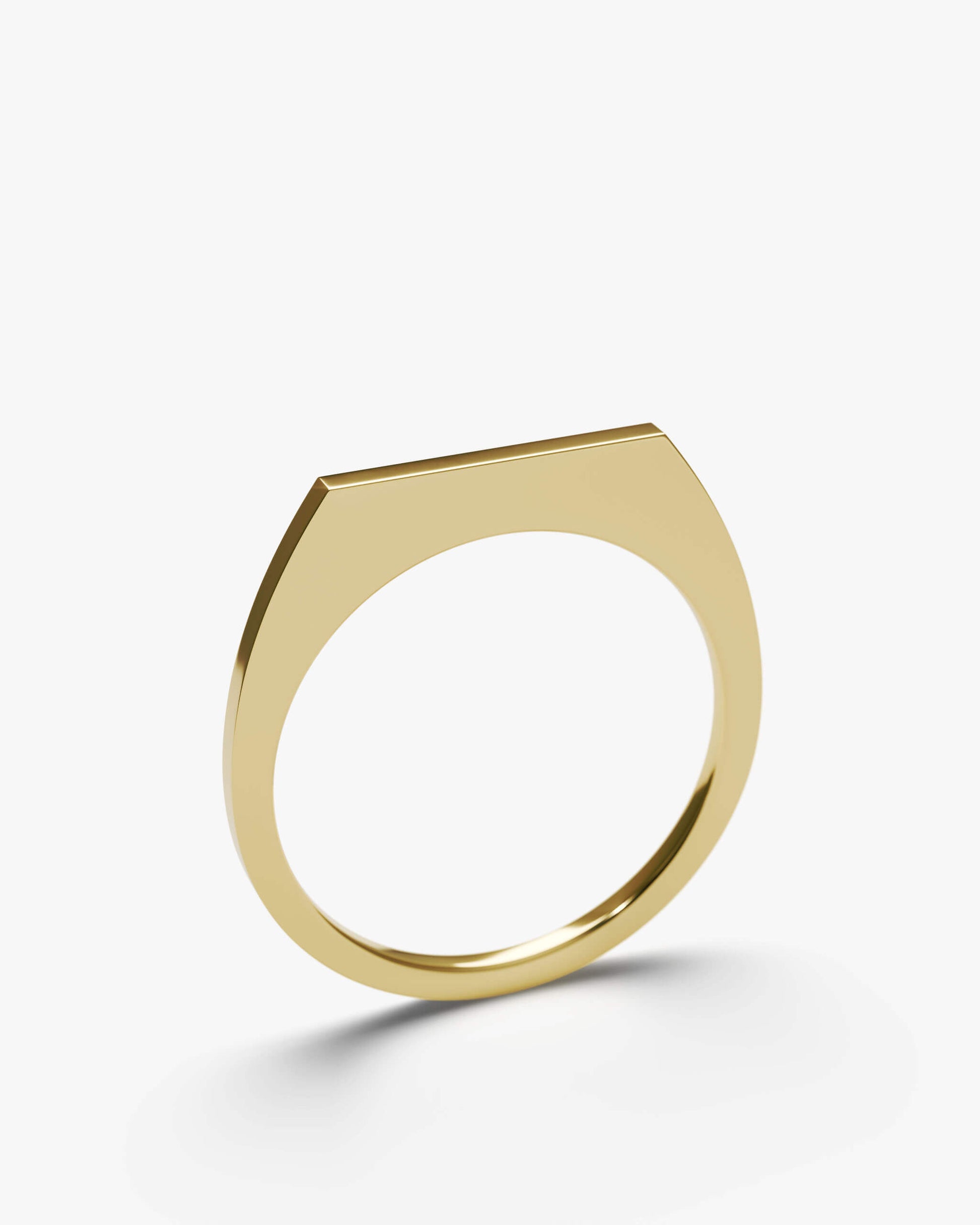 Flat Ring | 1607R041010