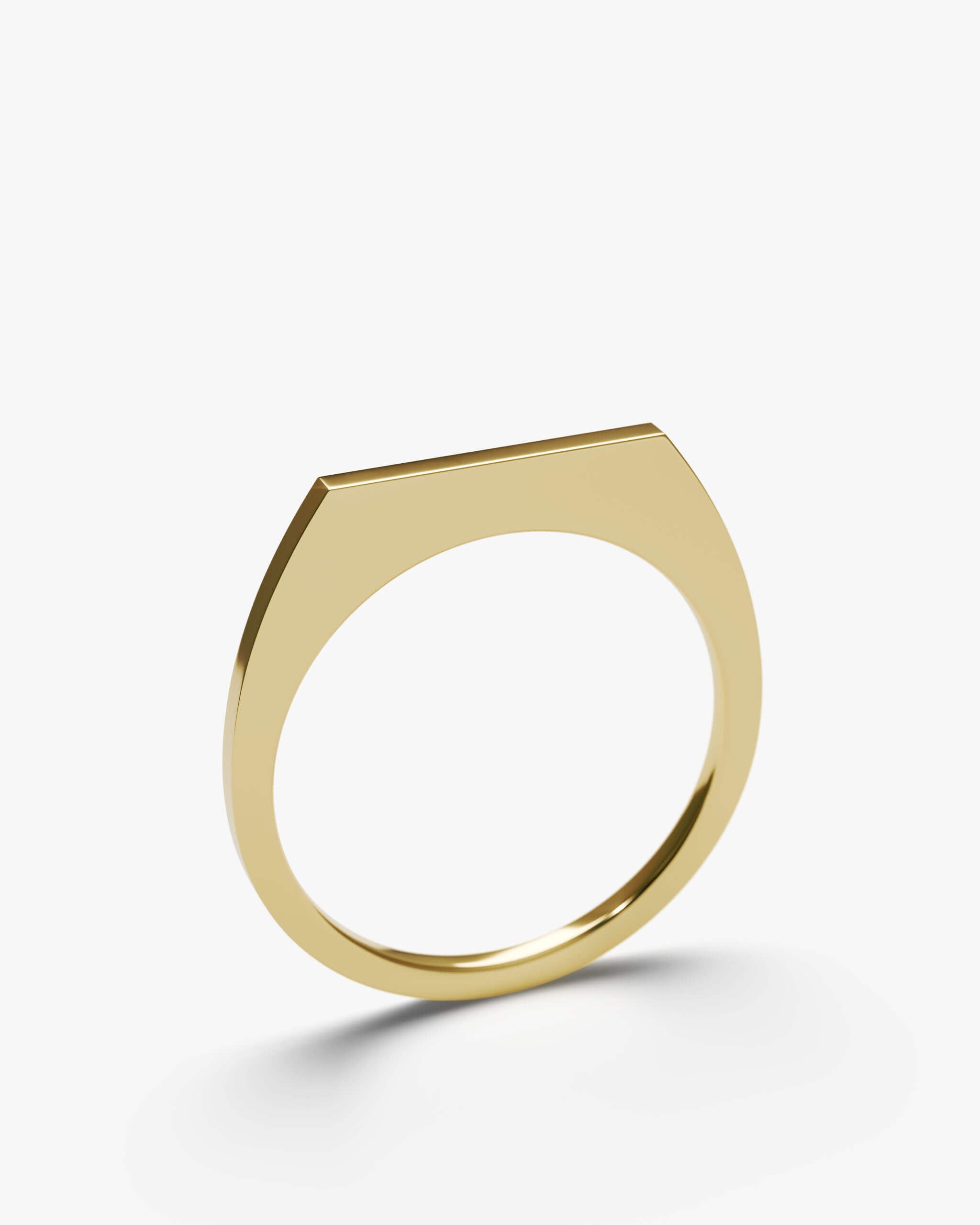 Flat Ring | 1607R041010