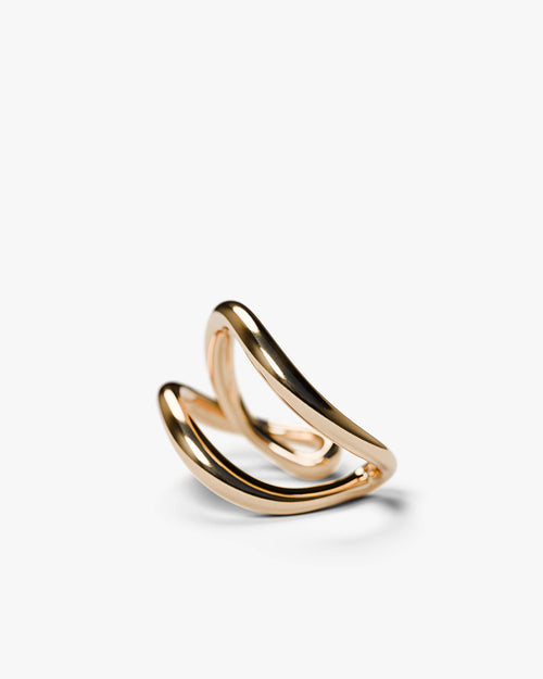 K10YG Ear Cuff | 1602C223030