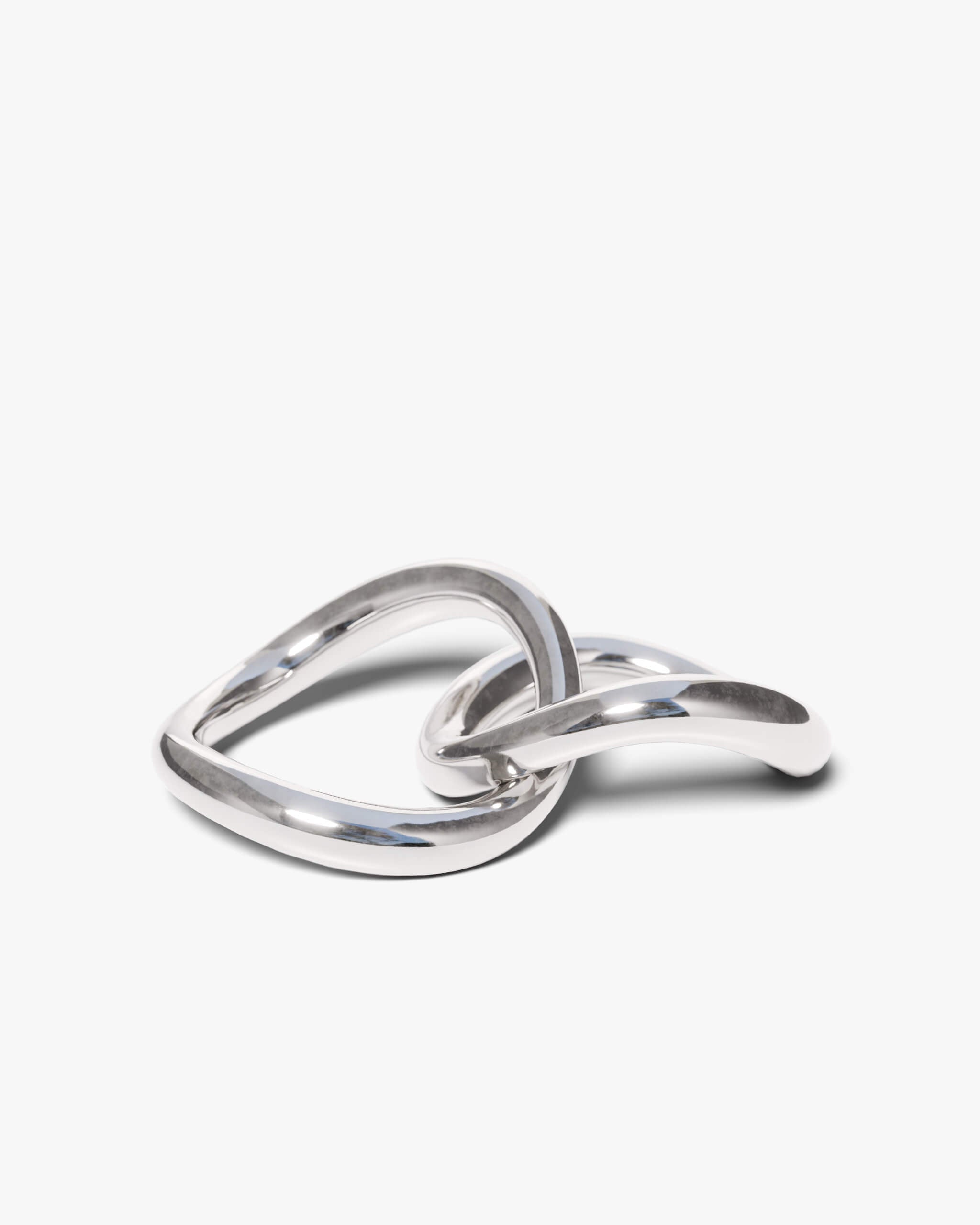 [NEW] Two Finger Double Ring | 2504R011010
