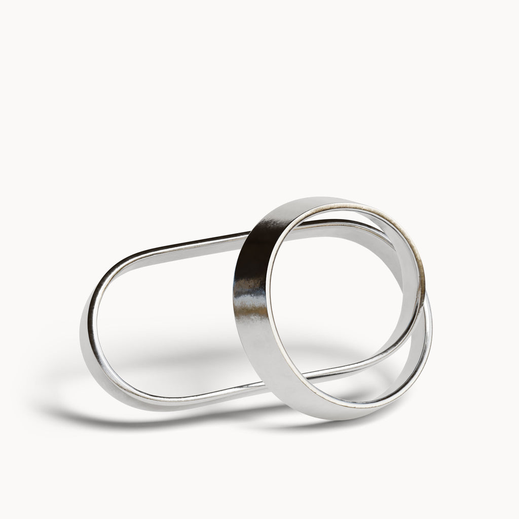 Double Finger Ring | 2401R041010