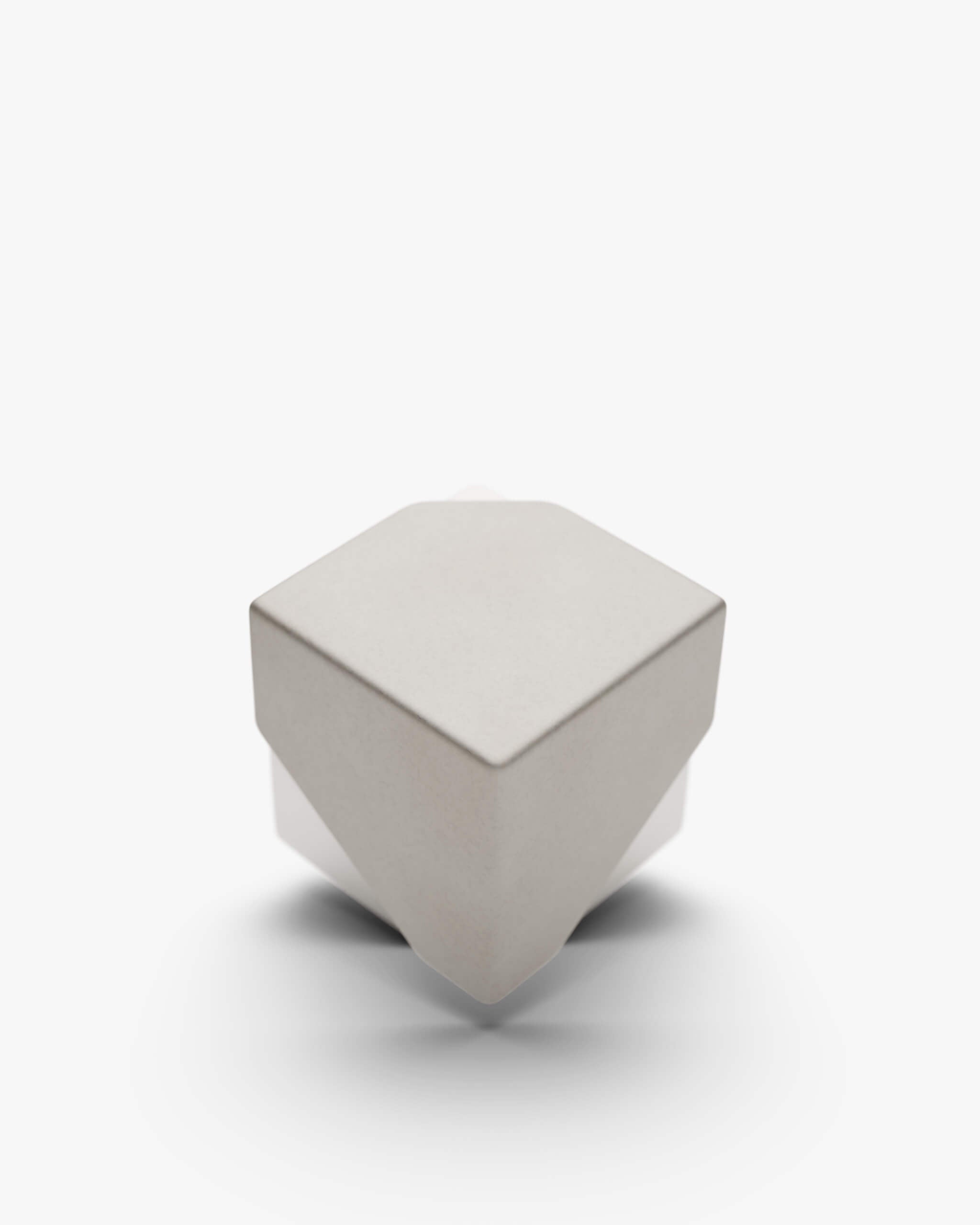 CUBE Earring | 2302E011010_mat
