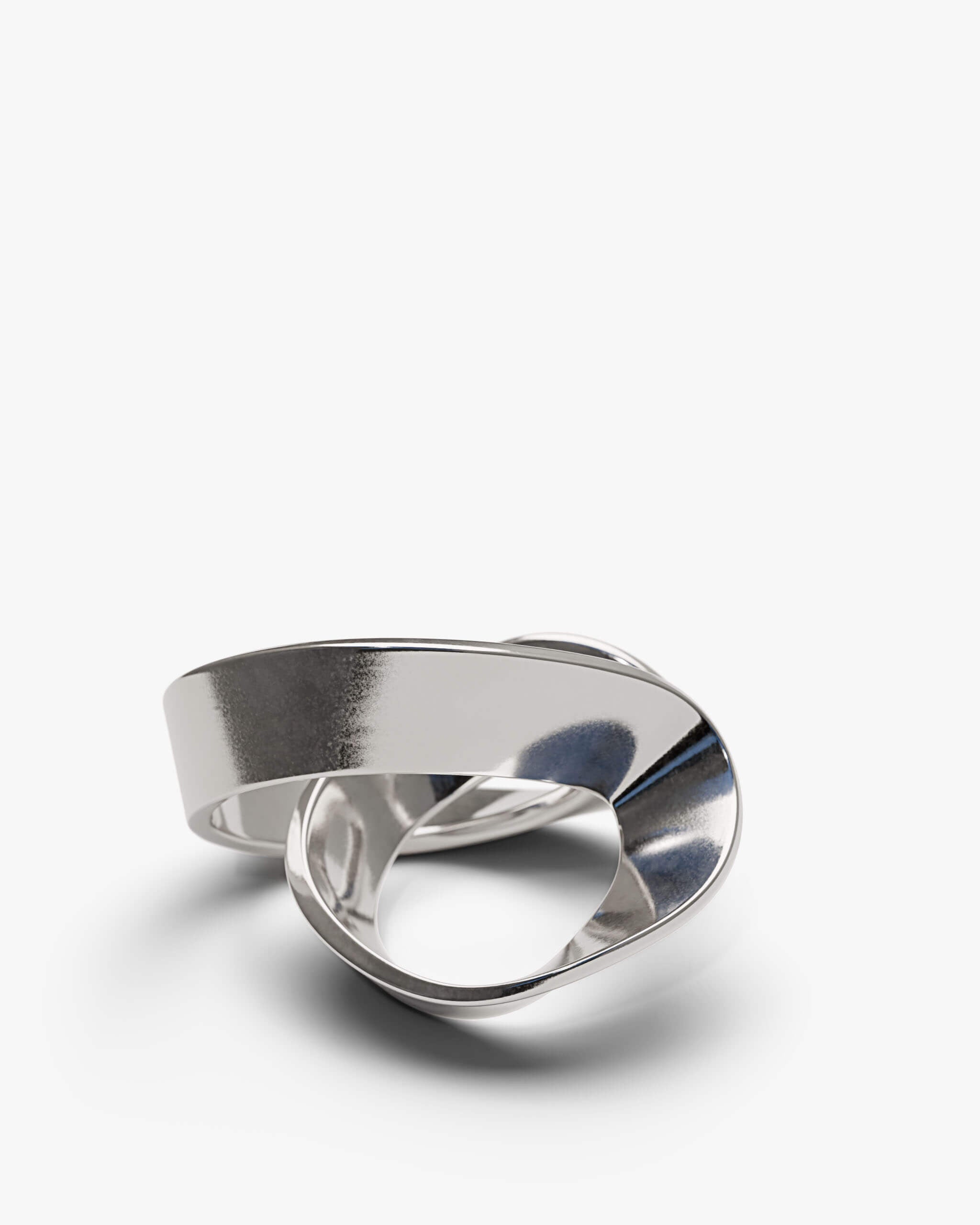 Ribbon Ear Cuff | 2401C011010