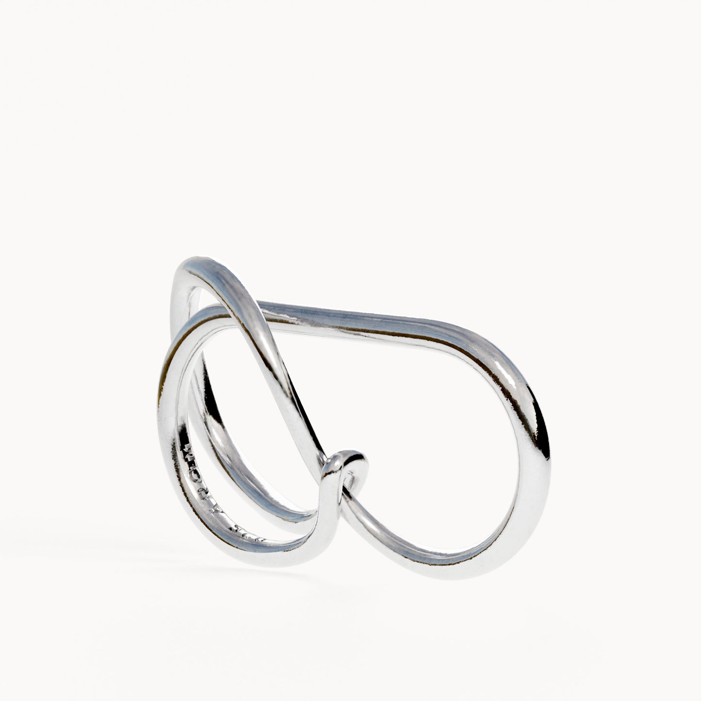 Double Finger Ring | 2201R071011