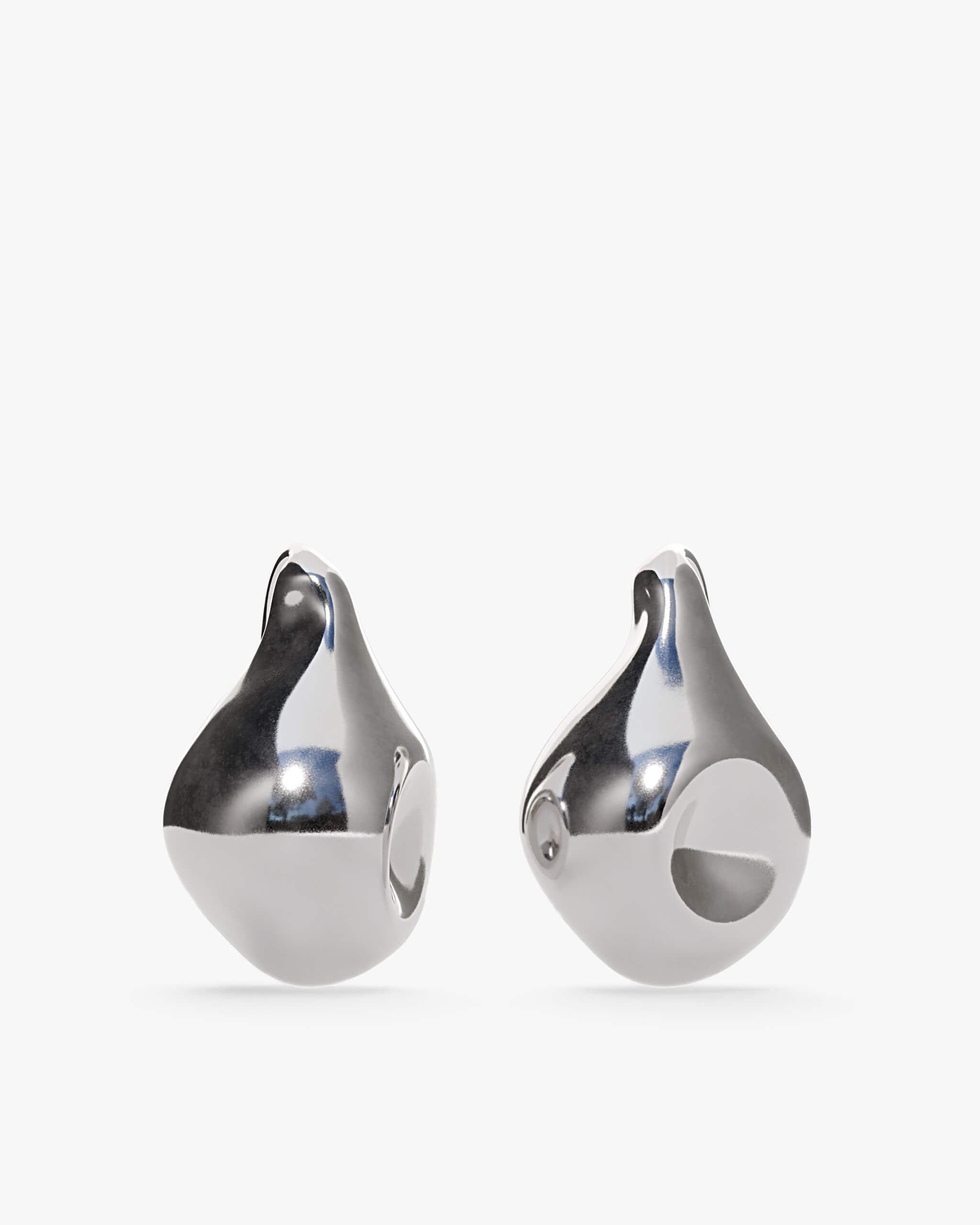 【NEW 特別先行価格】Crushed Drop Earring | 2505E021010
