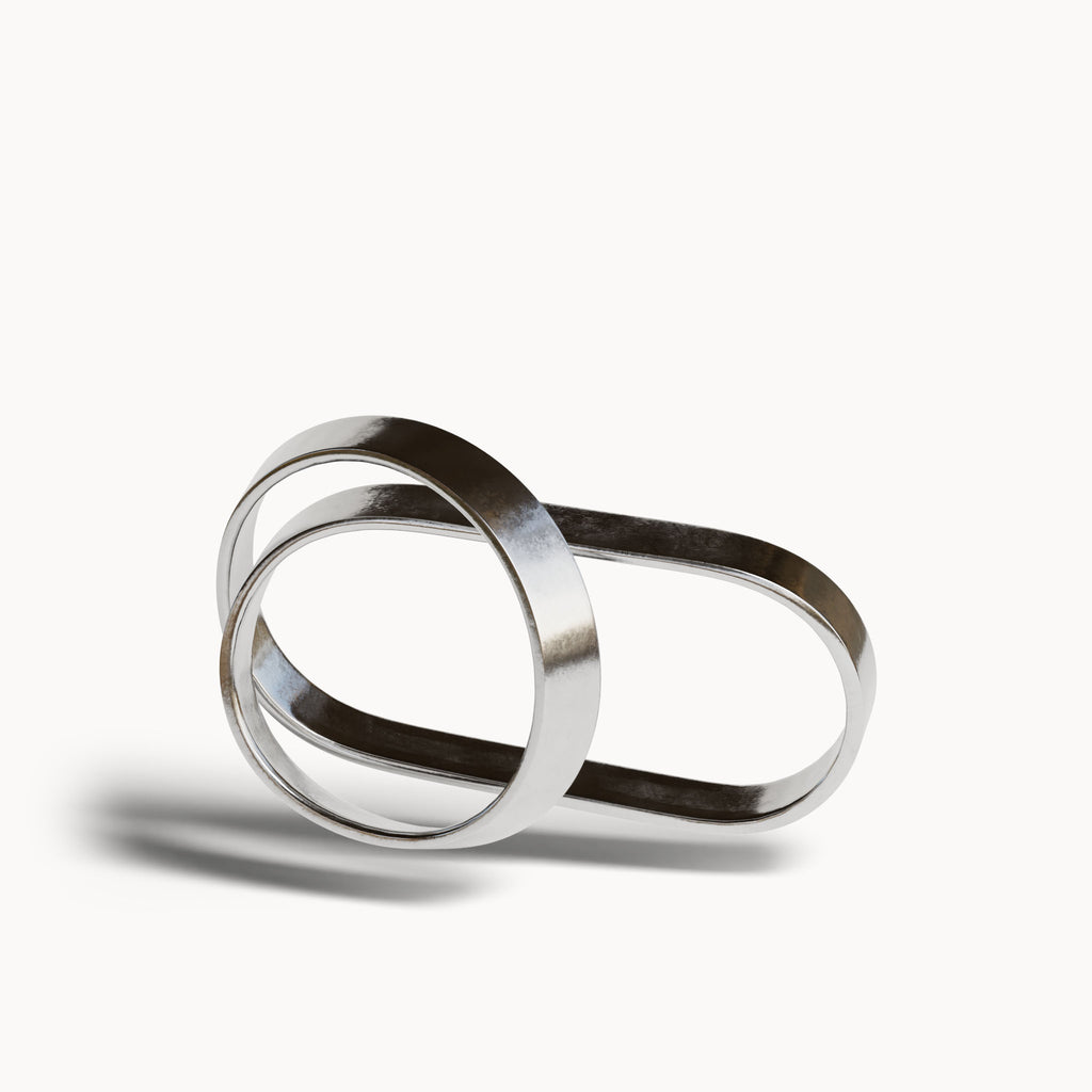 Double Finger Ring | 2401R041010