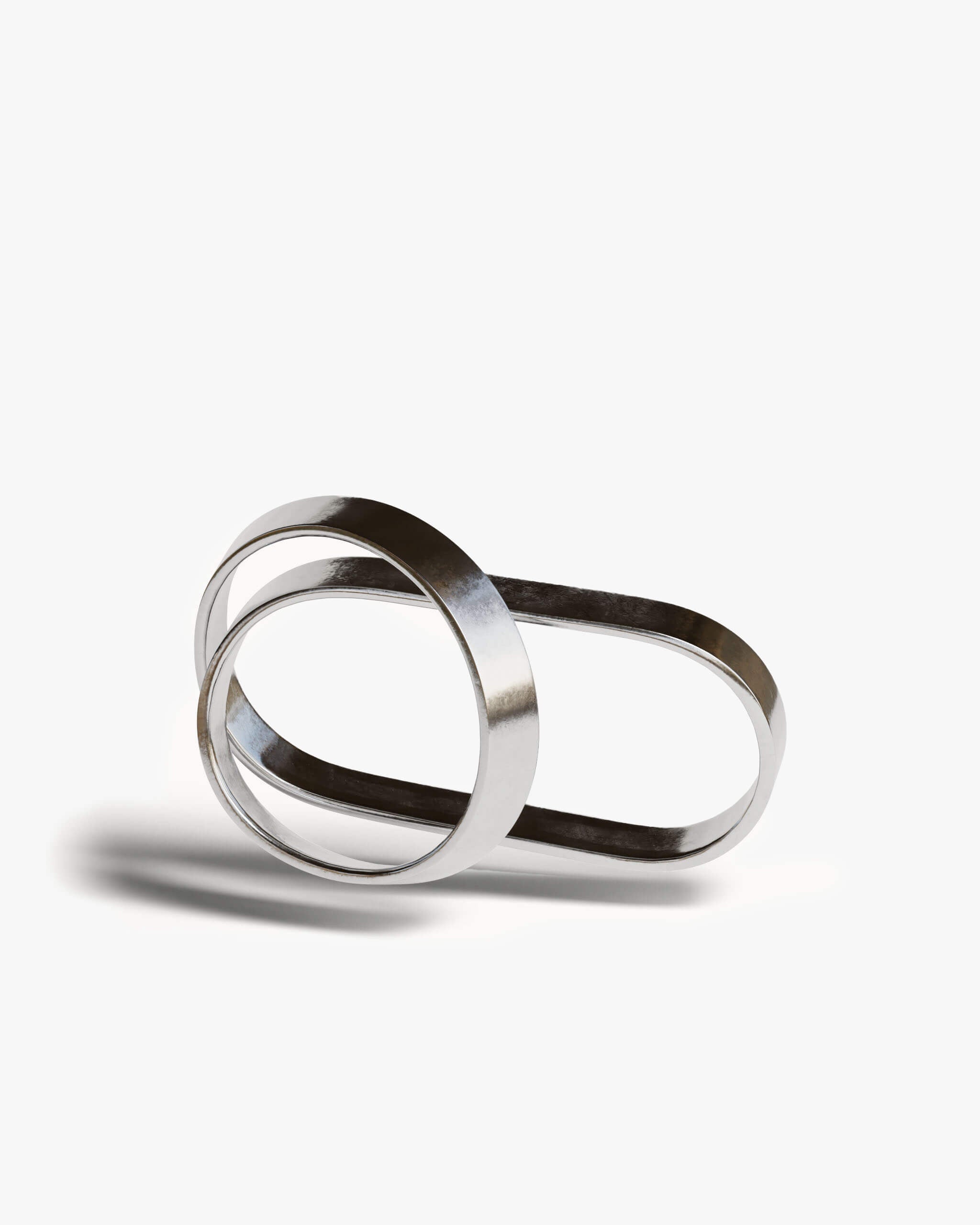 Double Finger Ring | 2401R041010