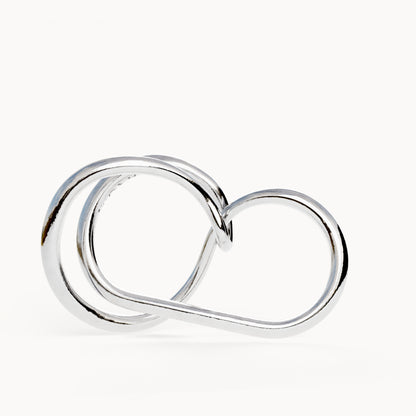 Double Finger Ring | 2201R071011