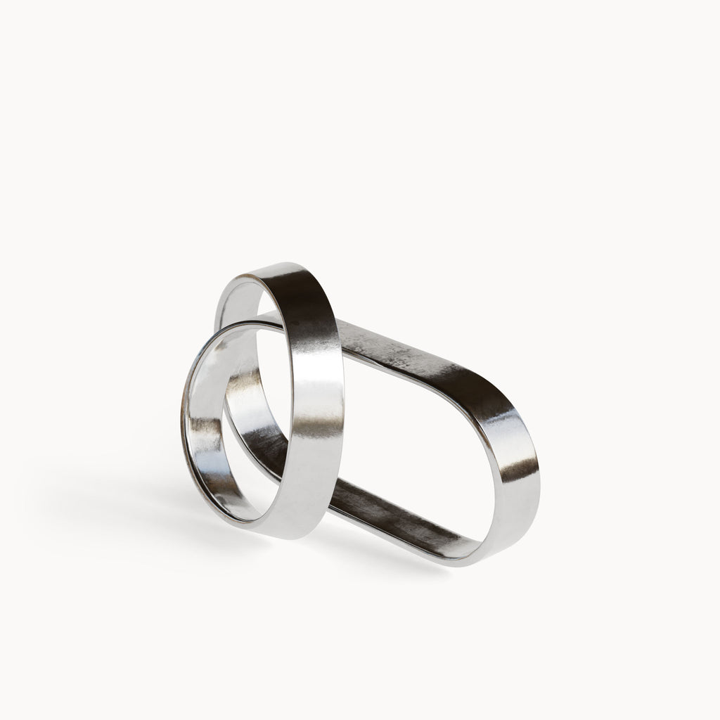 Double Finger Ring | 2401R041010