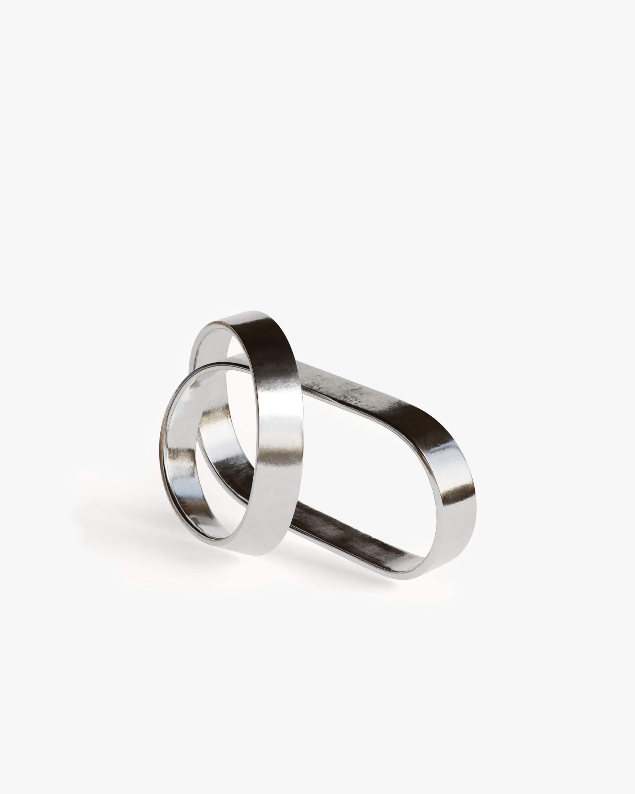 Double Finger Ring | 2401R041010