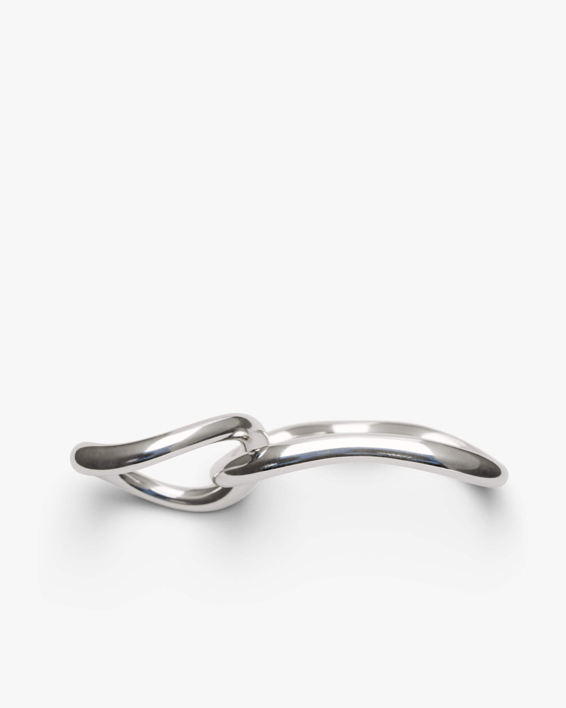 [NEW Special Early Sale Price] Two Finger Double Ring | 2504R101010