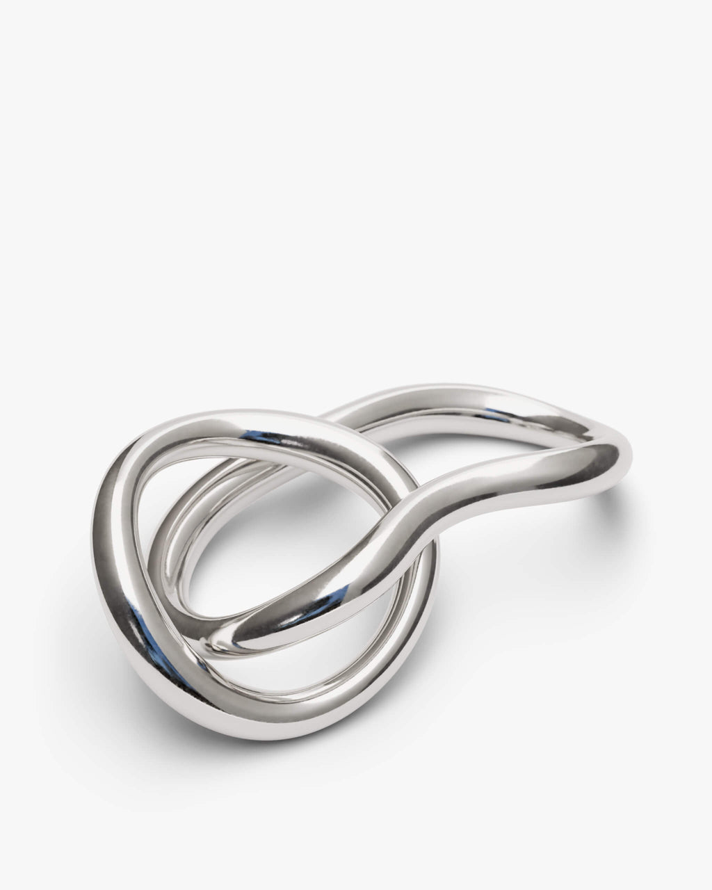 [NEW Special Early Sale Price] Two Finger Double Ring | 2504R101010