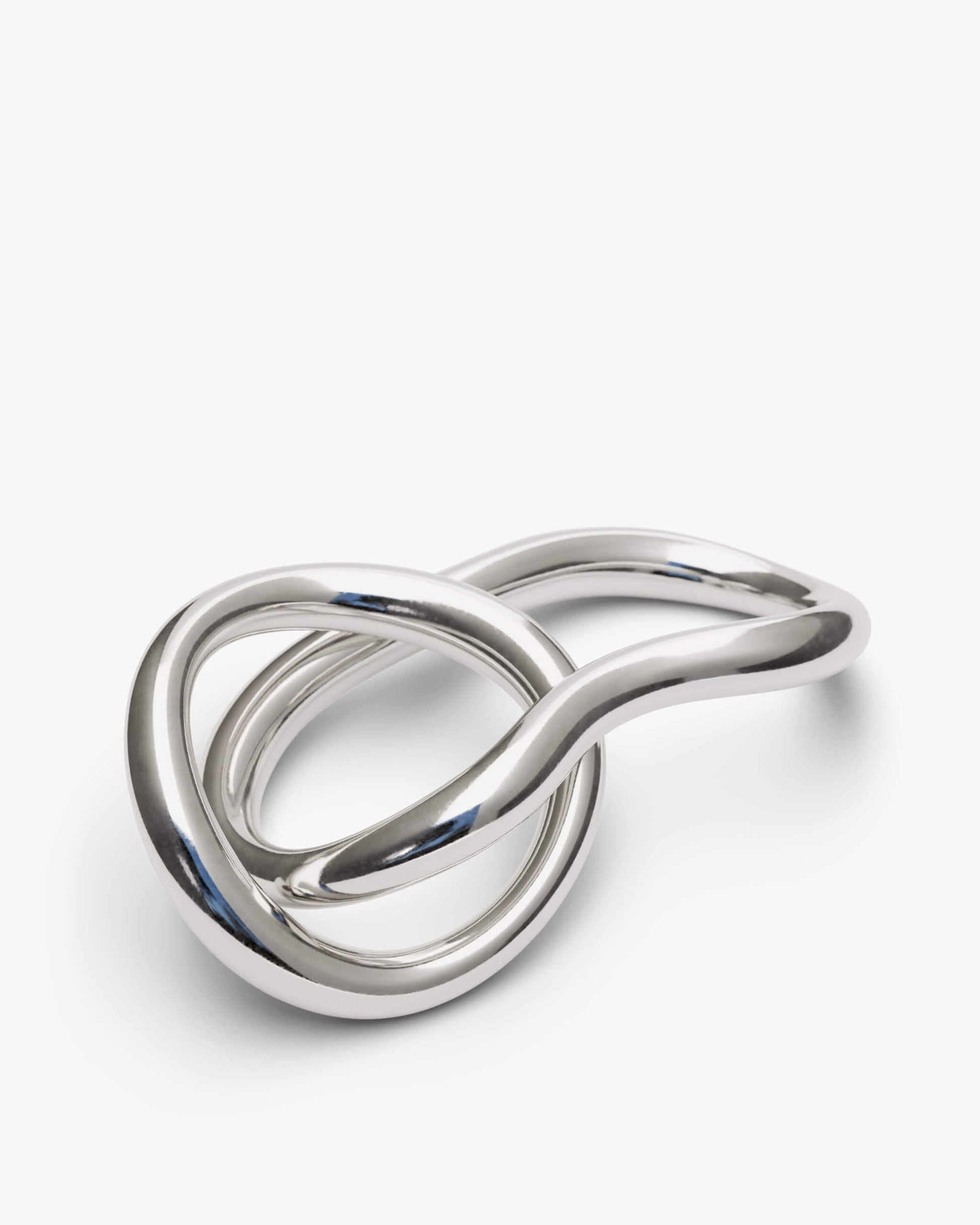 [NEW Special Early Sale Price] Two Finger Double Ring | 2504R101010