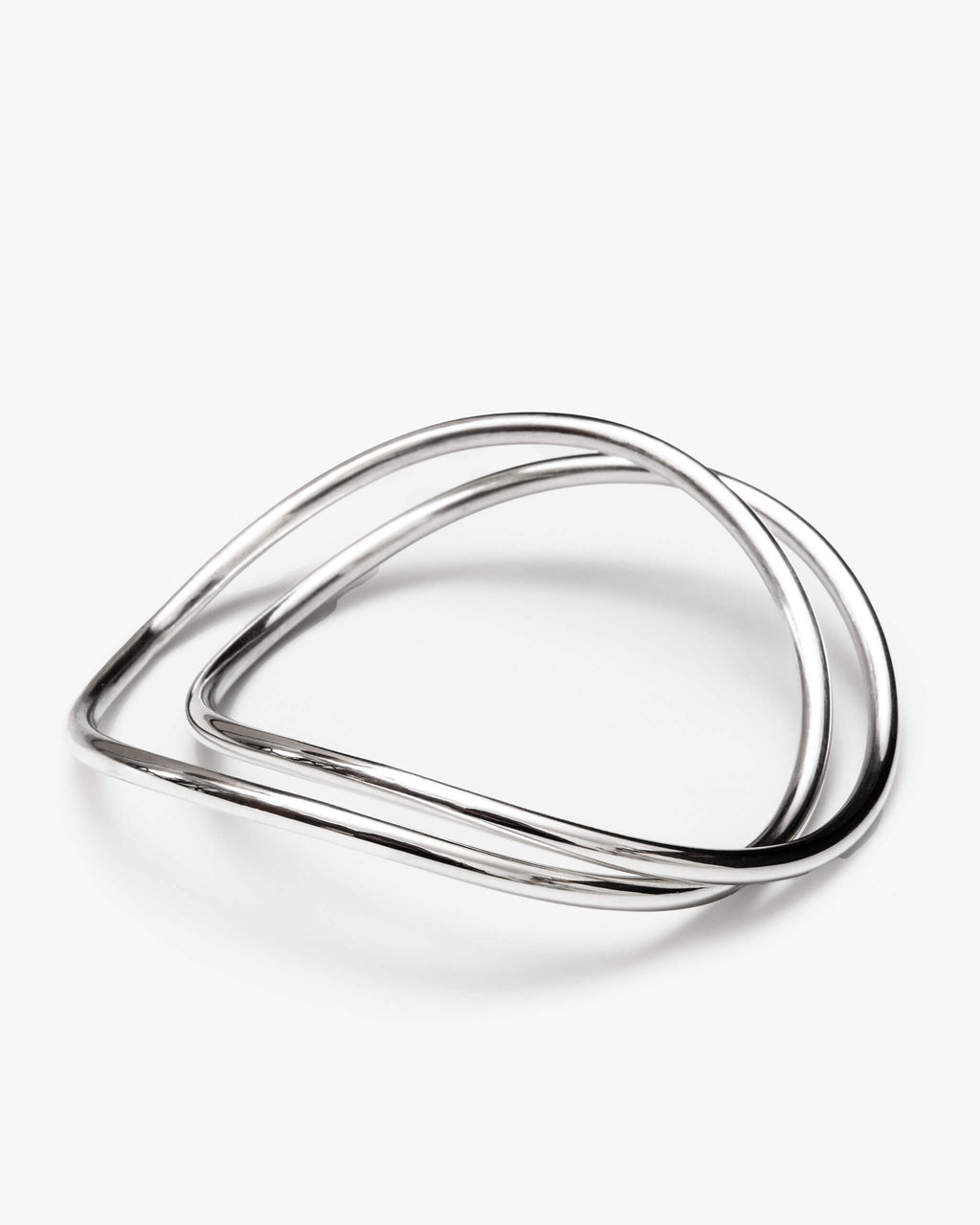 Double Loop Bangle | 1602B041010