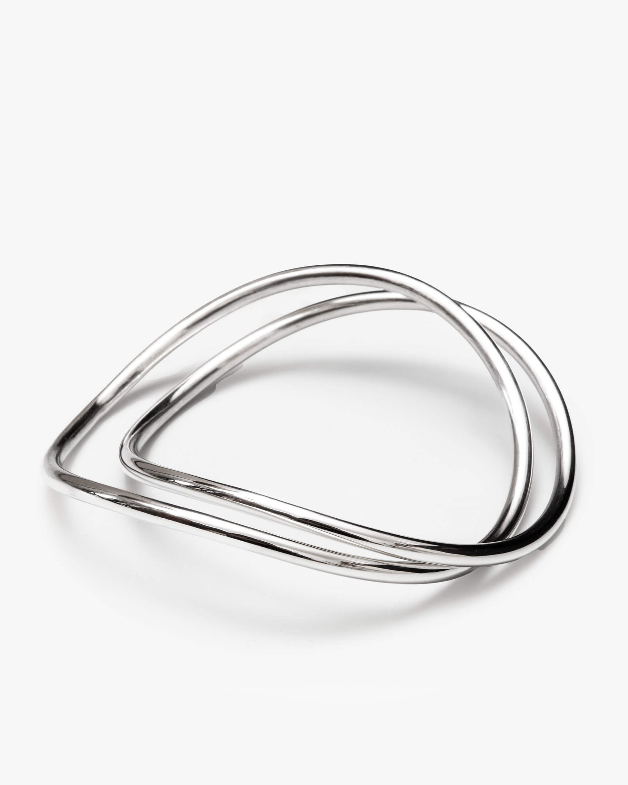 Double Loop Bangle | 1602B041010