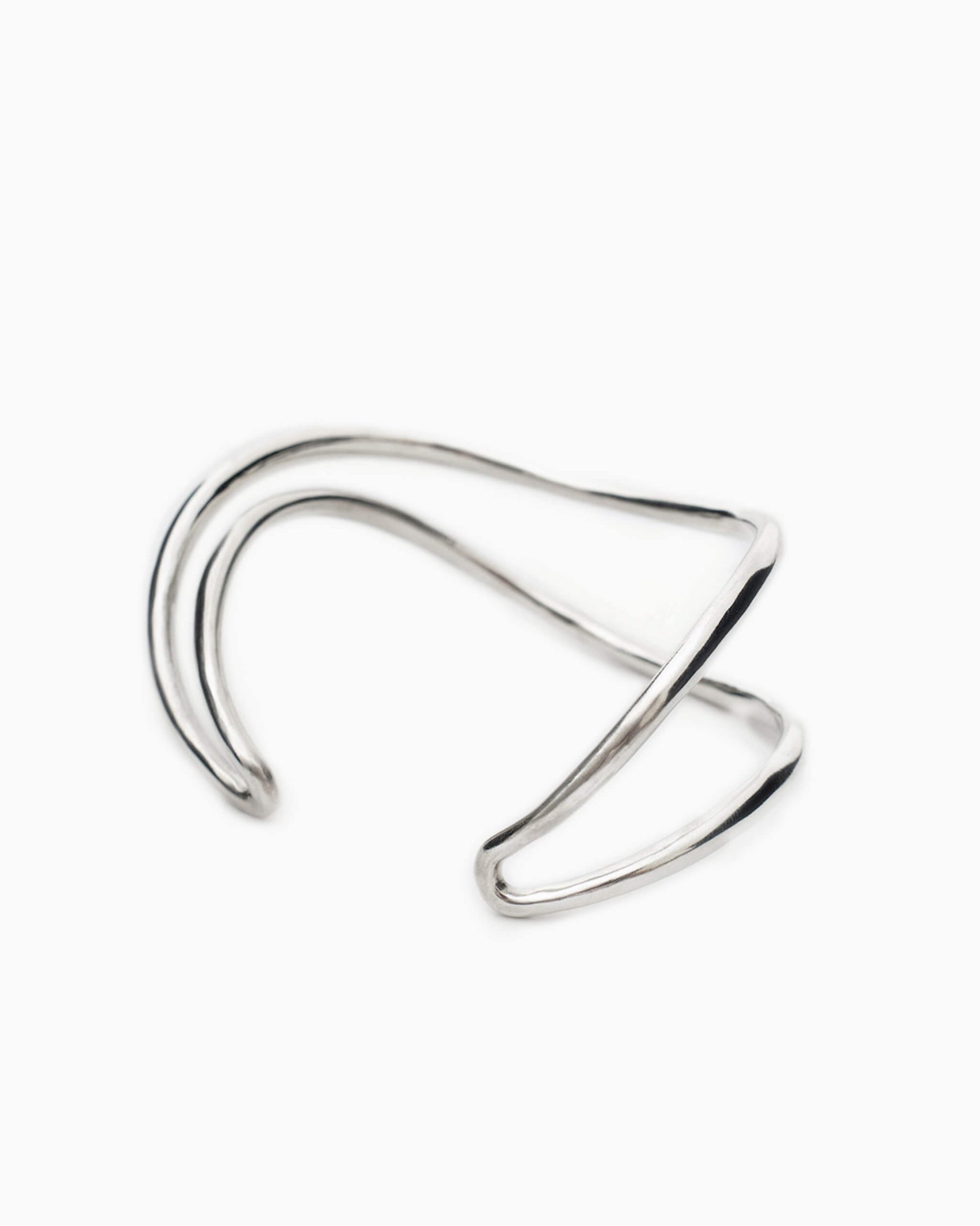 Double Curve Bangle | 1602B211010