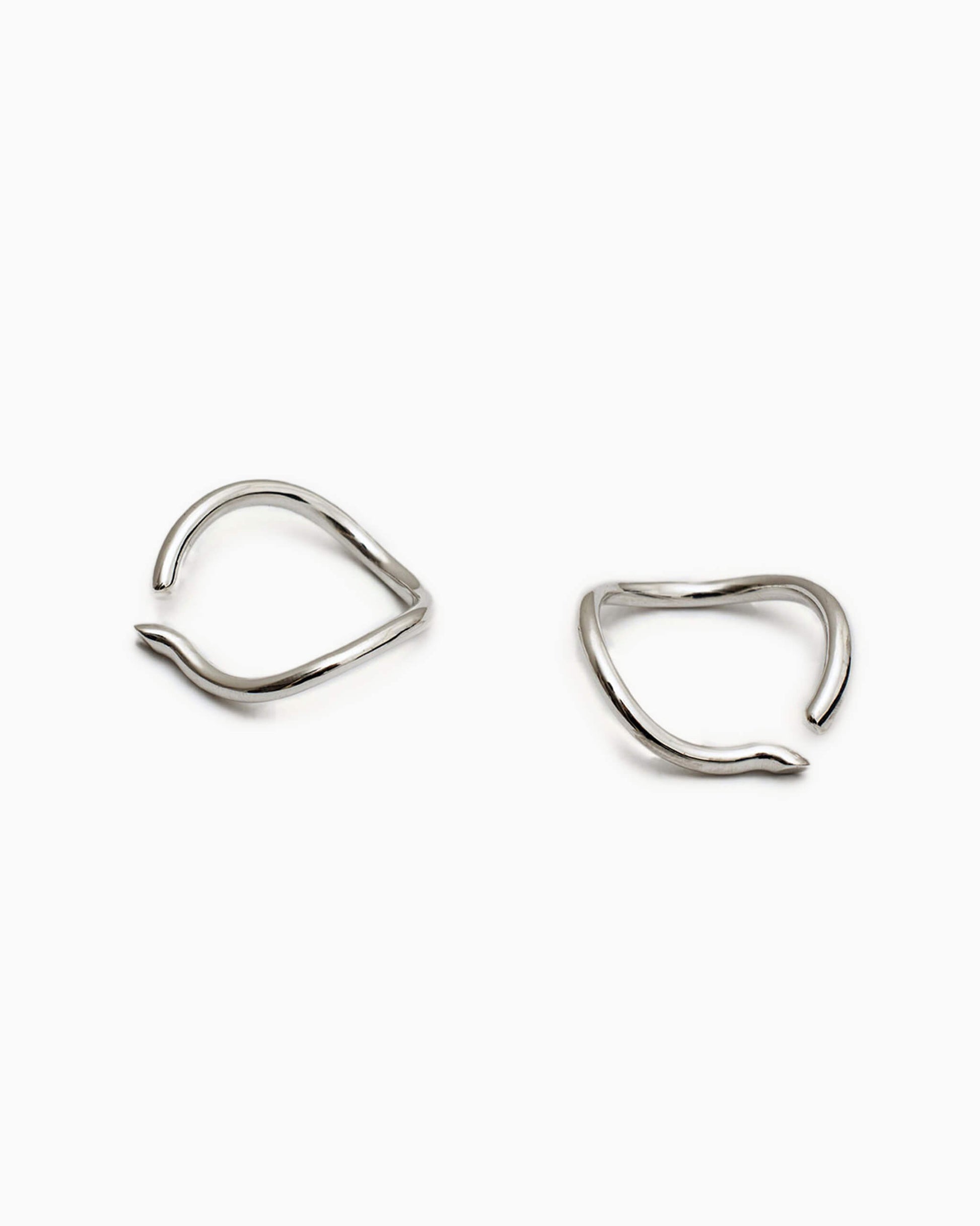Hoop Ear Cuff | 1602C121010