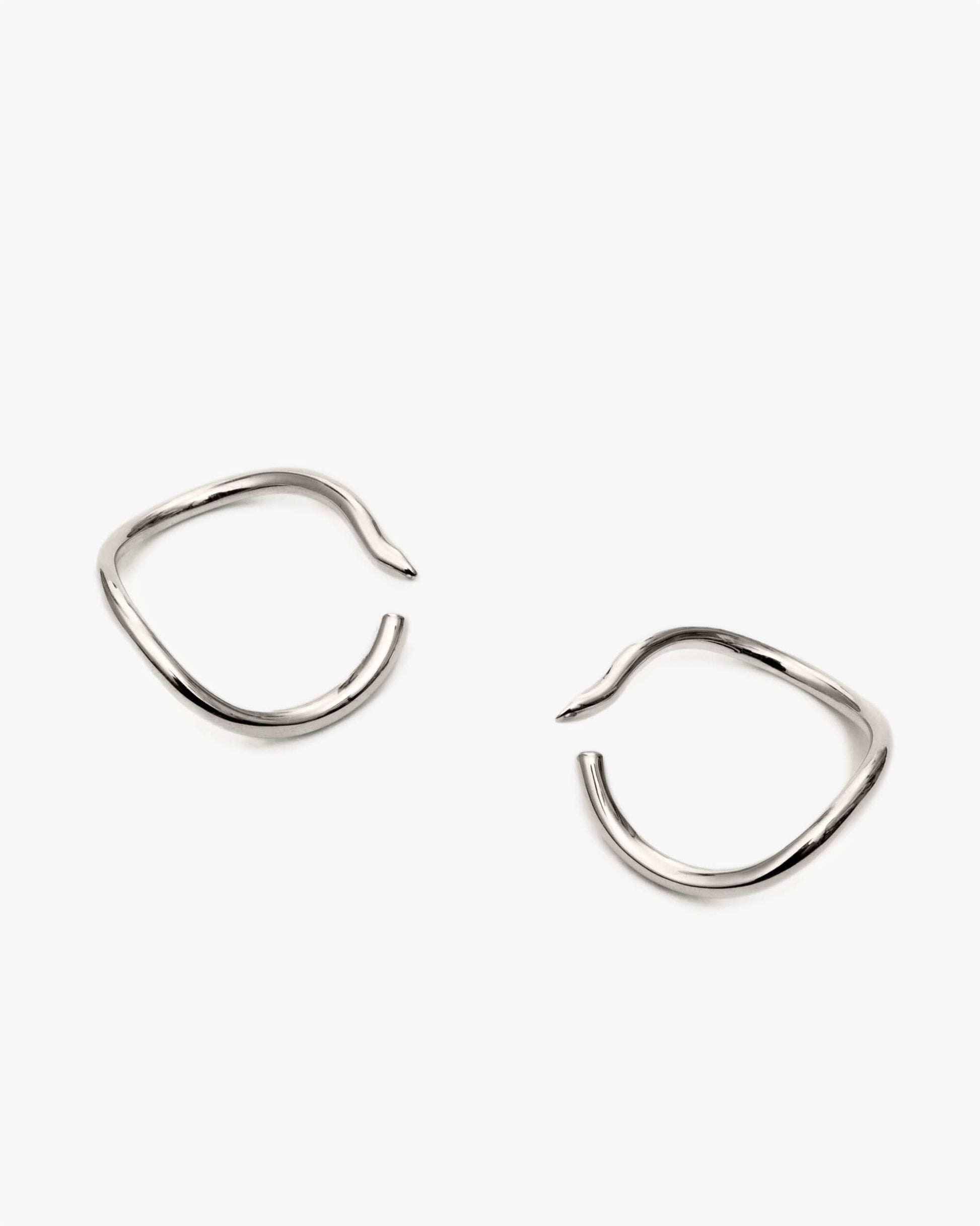 Hoop Ear Cuff | 1602C121010