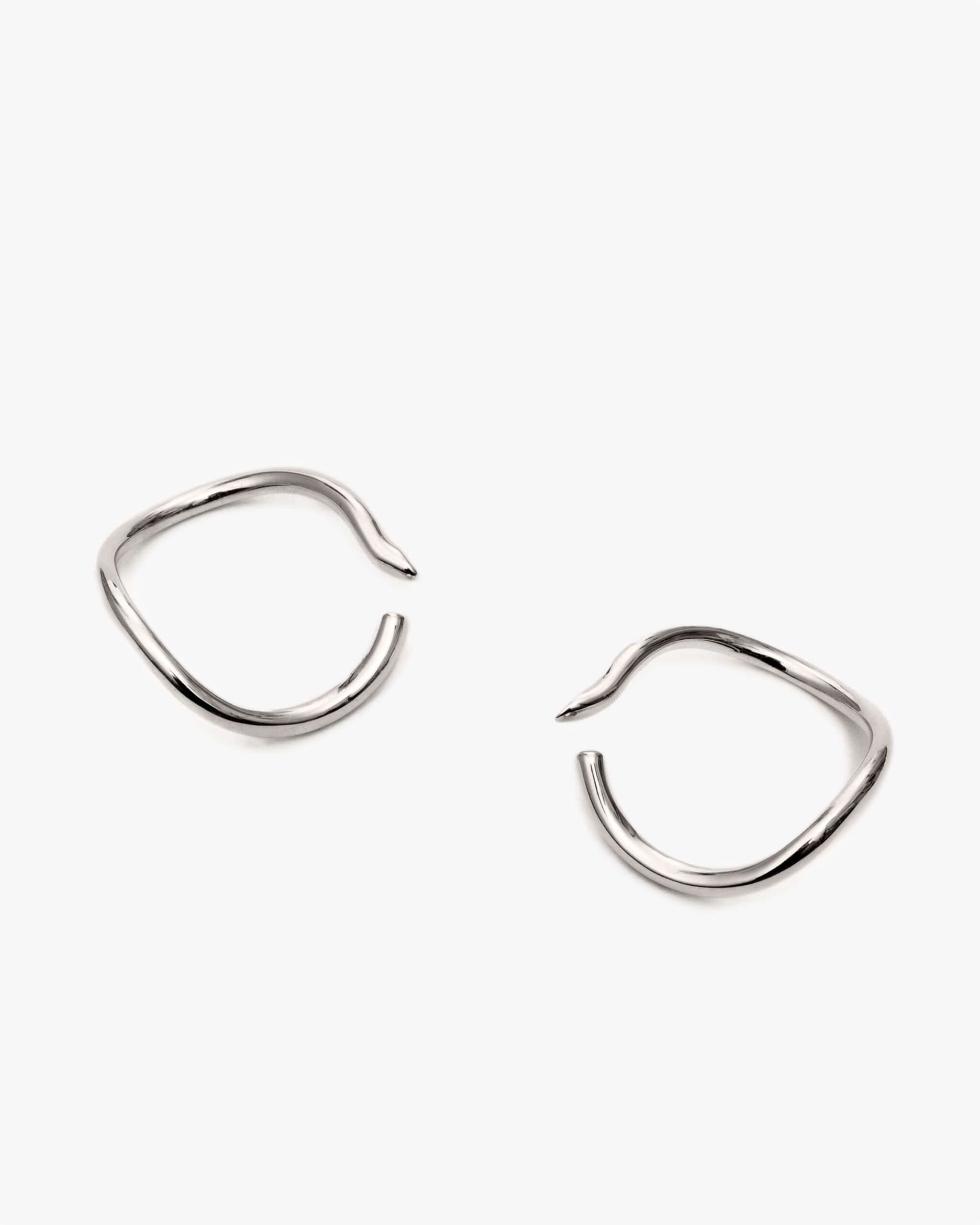 Hoop Ear Cuff | 1602C121010