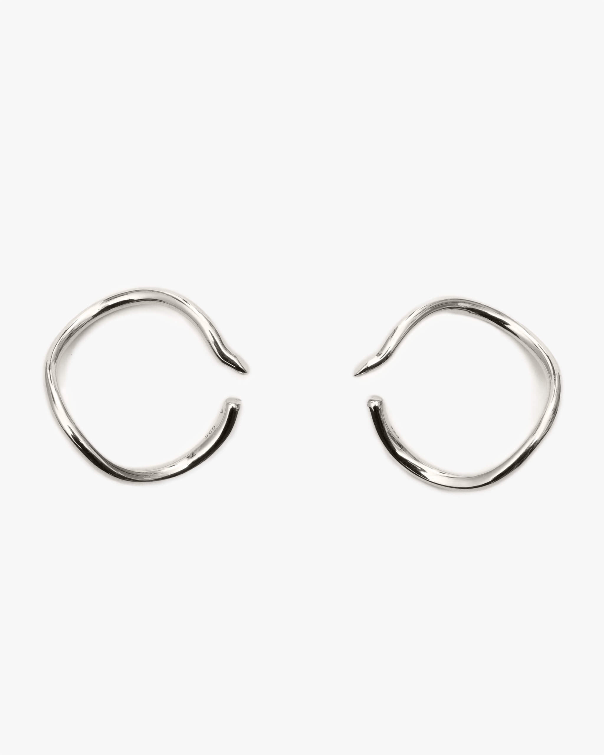 Hoop Ear Cuff | 1602C121010