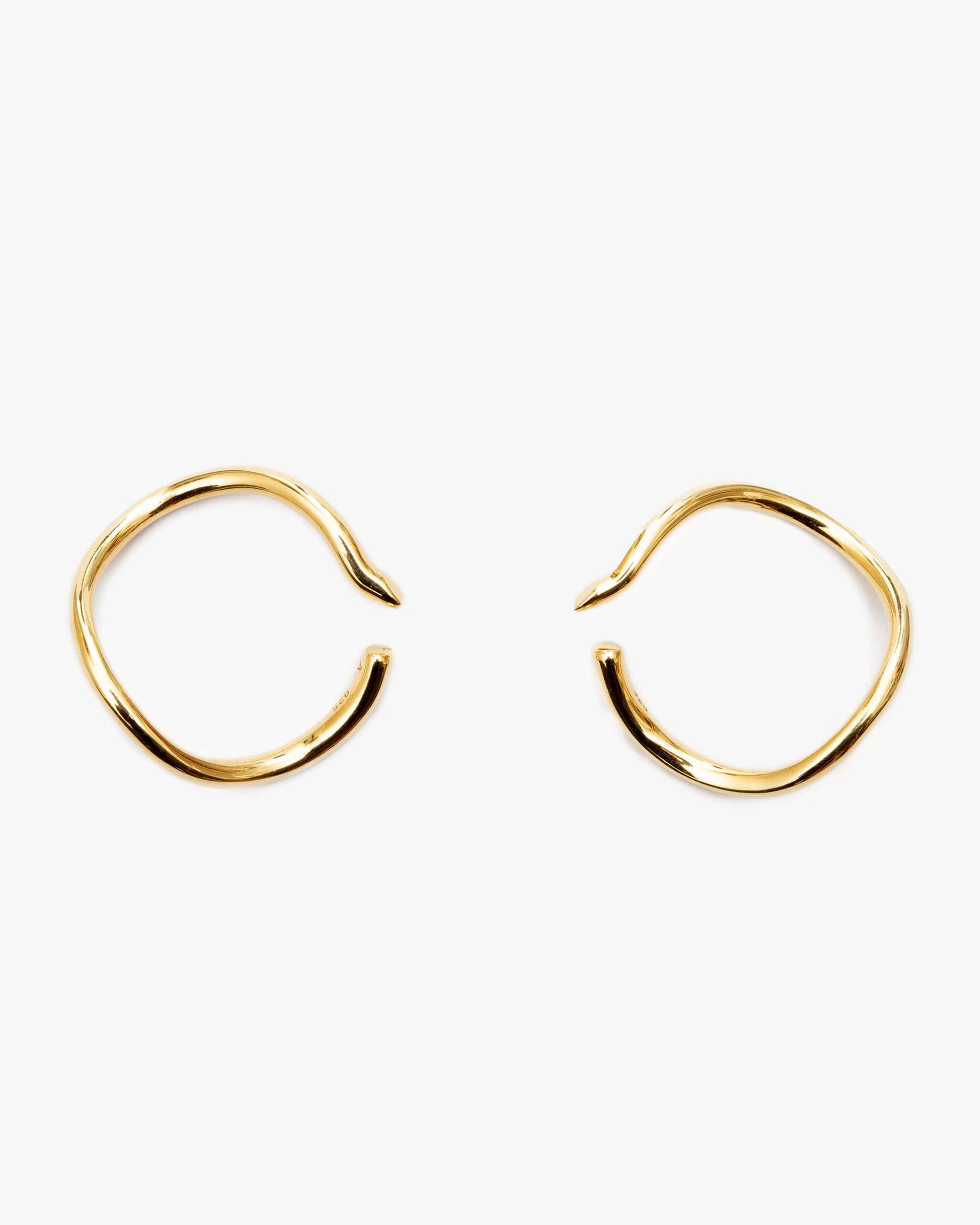 Hoop Ear Cuff | 1602C121010