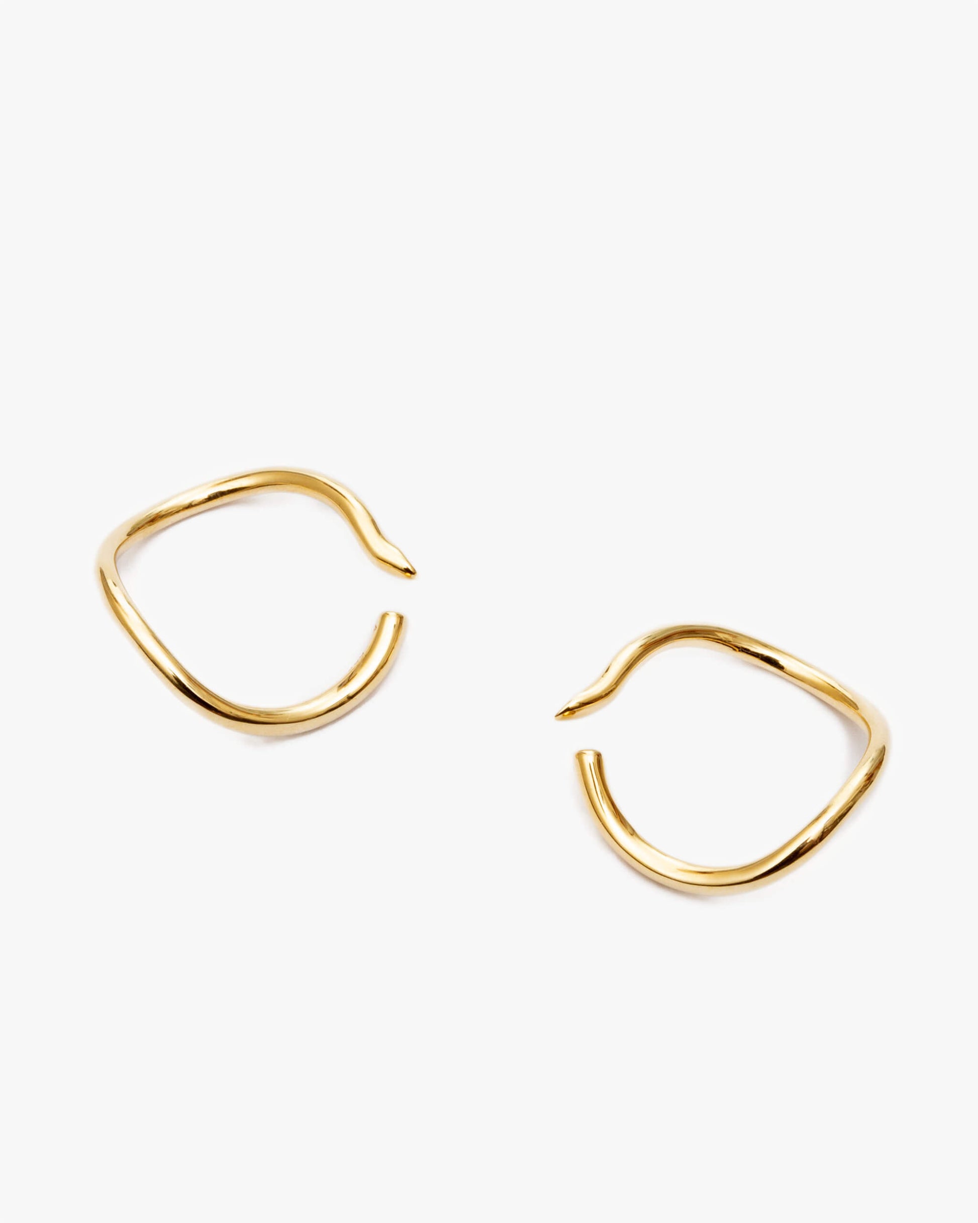 Hoop Ear Cuff | 1602C121010