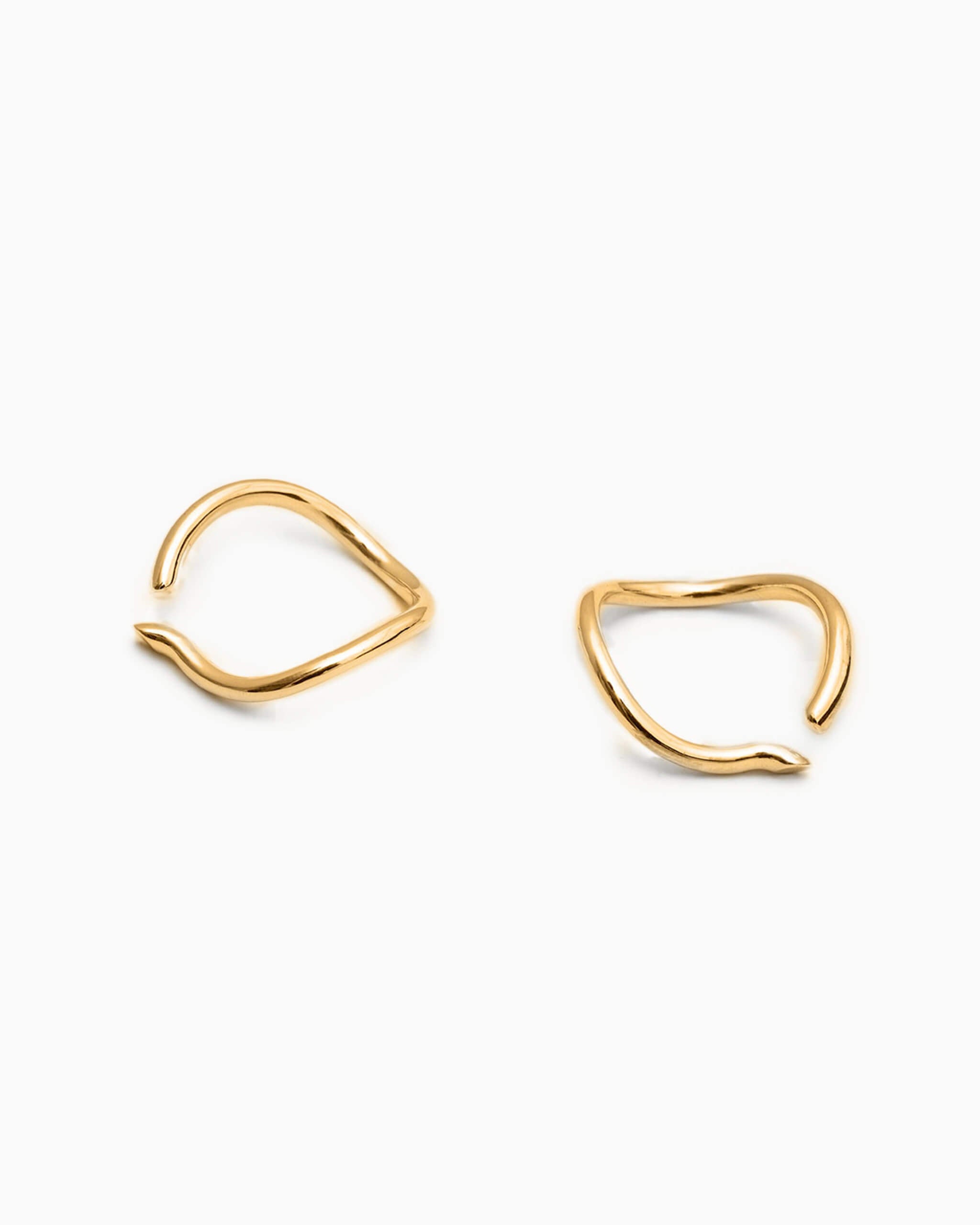 Hoop Ear Cuff | 1602C121010