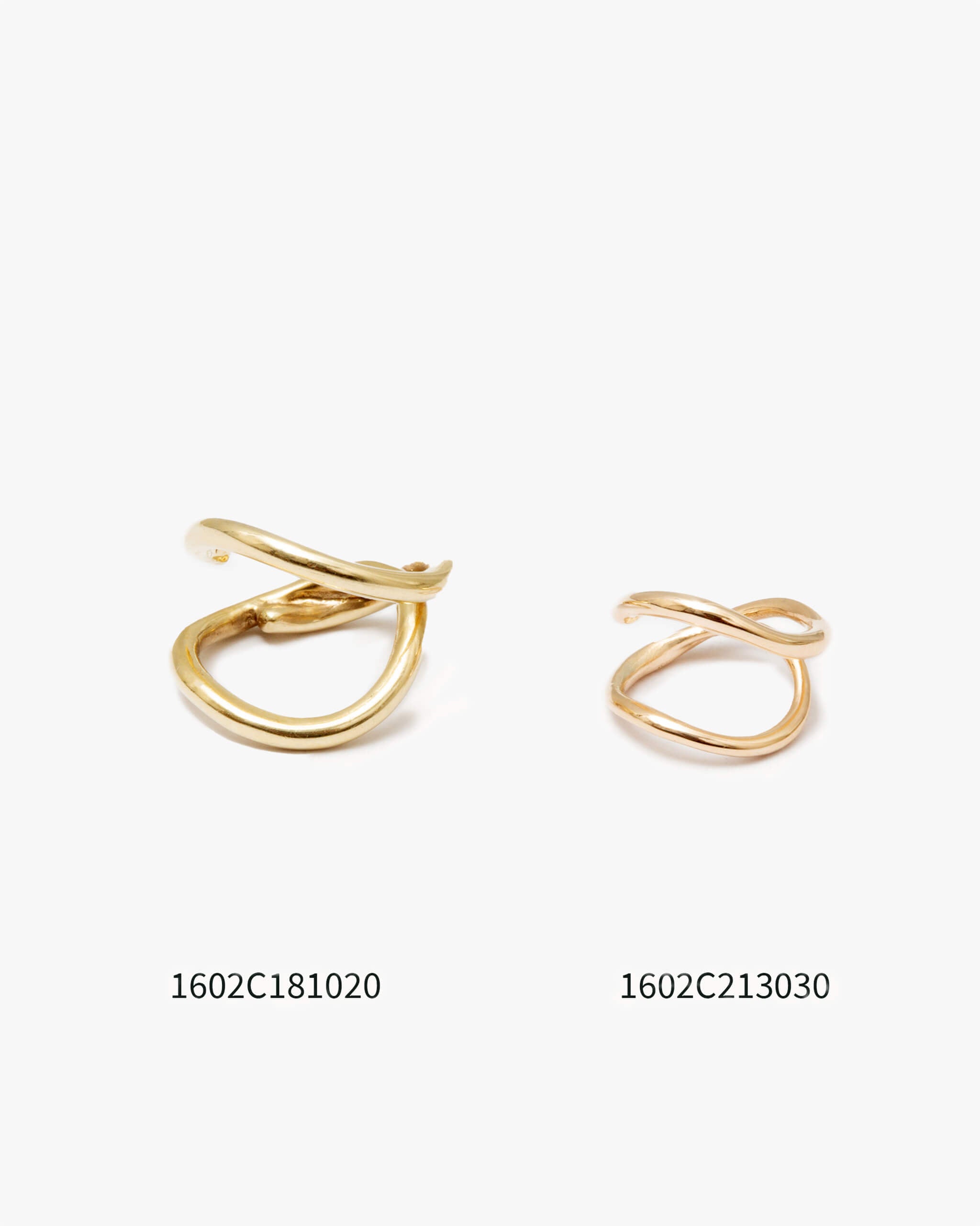 K10YG Ear Cuff | 1602C213030