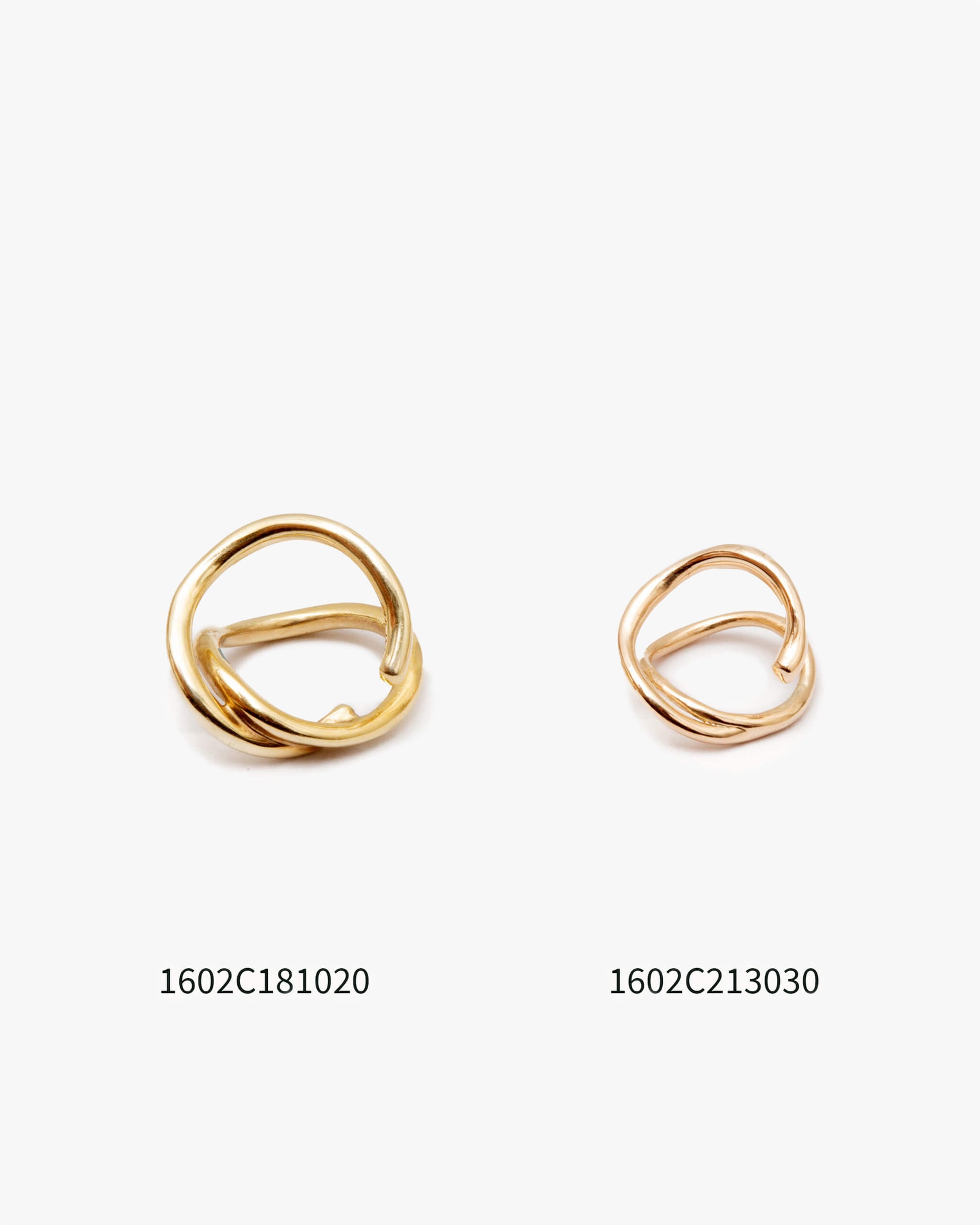 K10YG Ear Cuff | 1602C213030