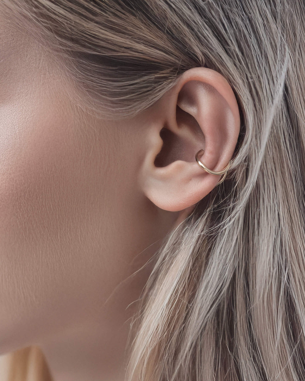 K10YG Ear Cuff | 1602C213030