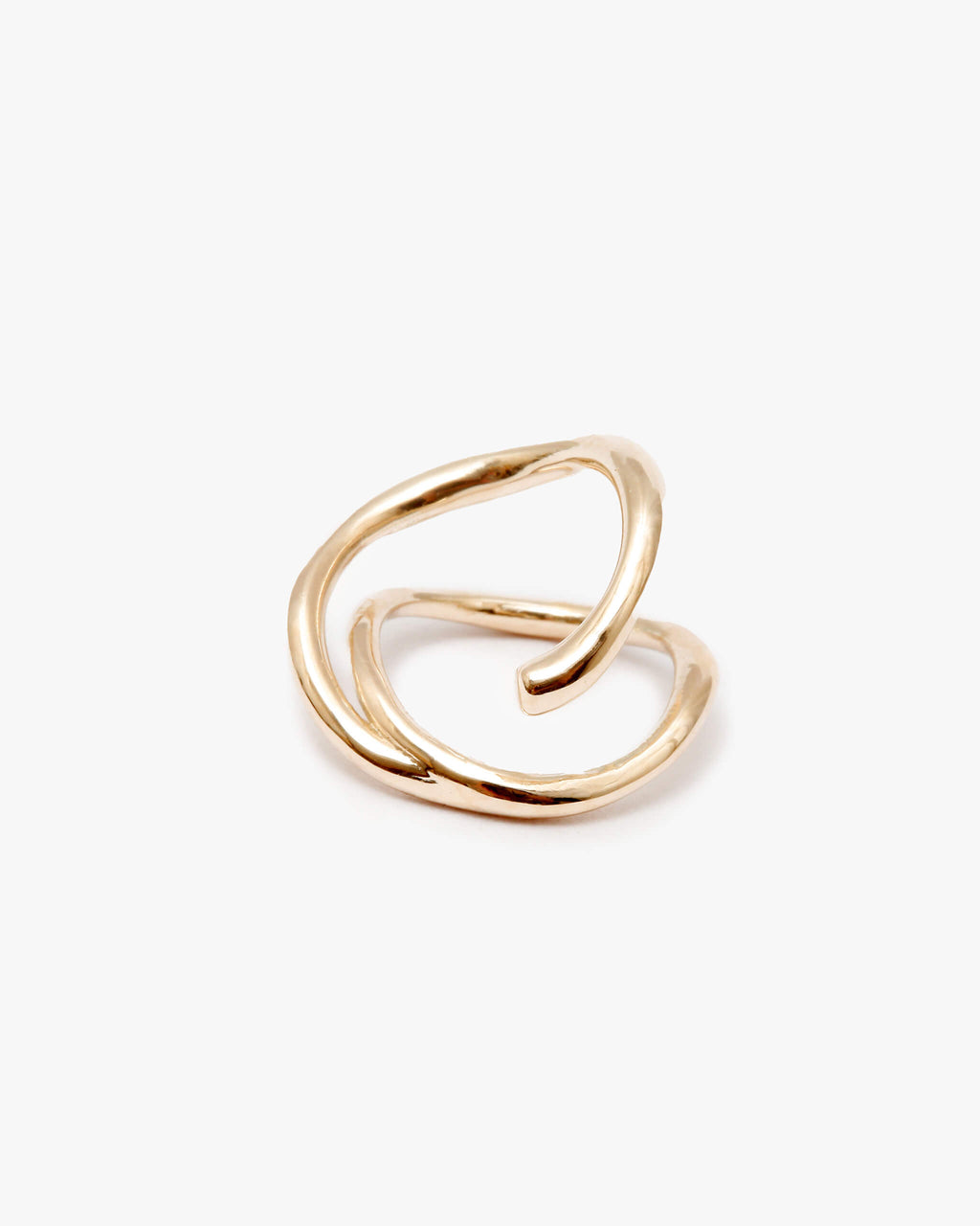 K10YG Ear Cuff | 1602C213030