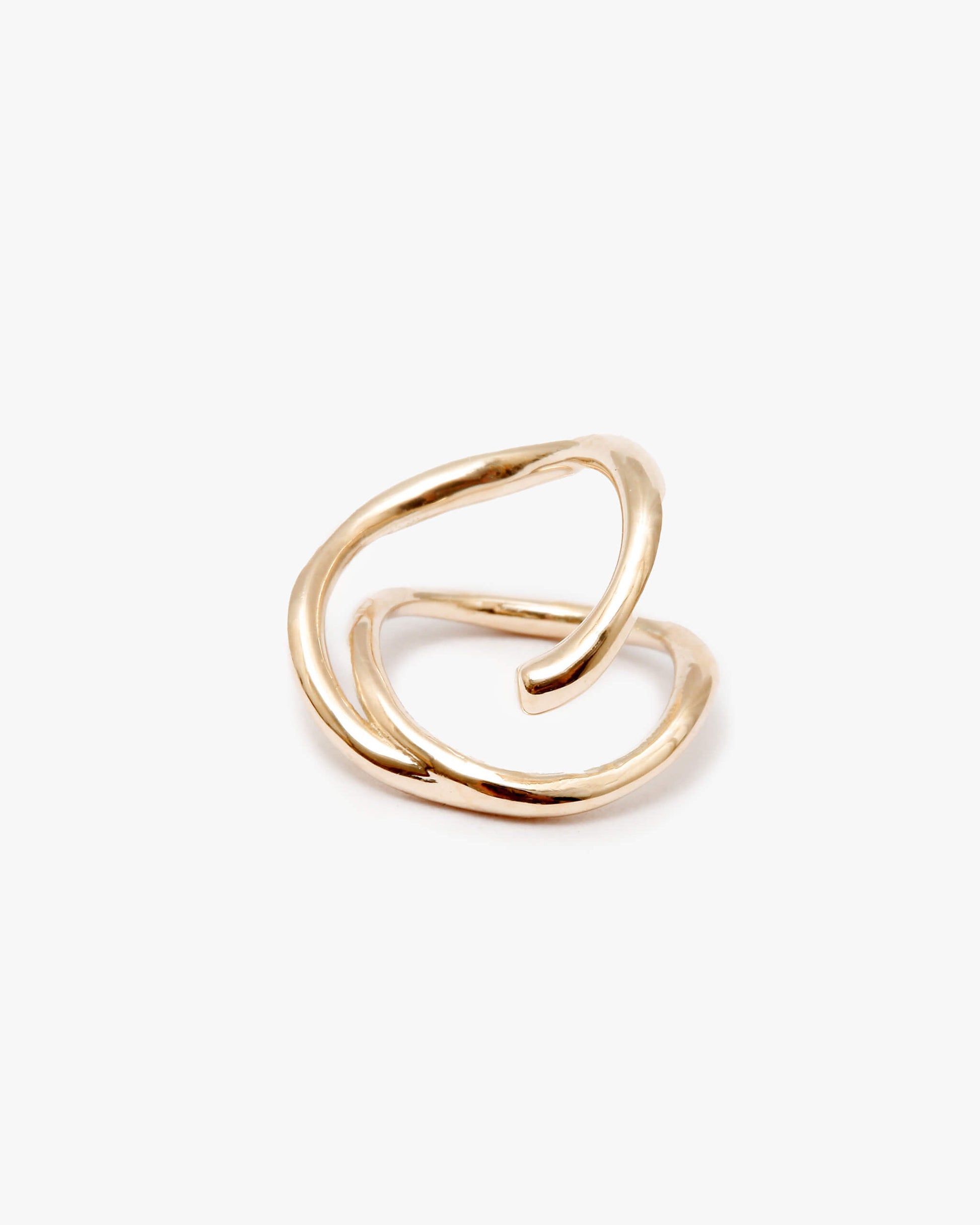 K10YG Ear Cuff | 1602C213030