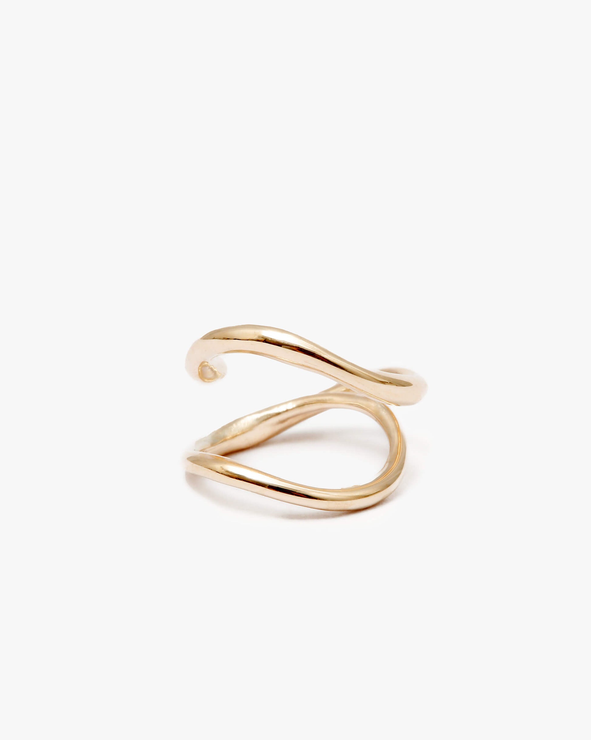 K10YG Ear Cuff | 1602C213030