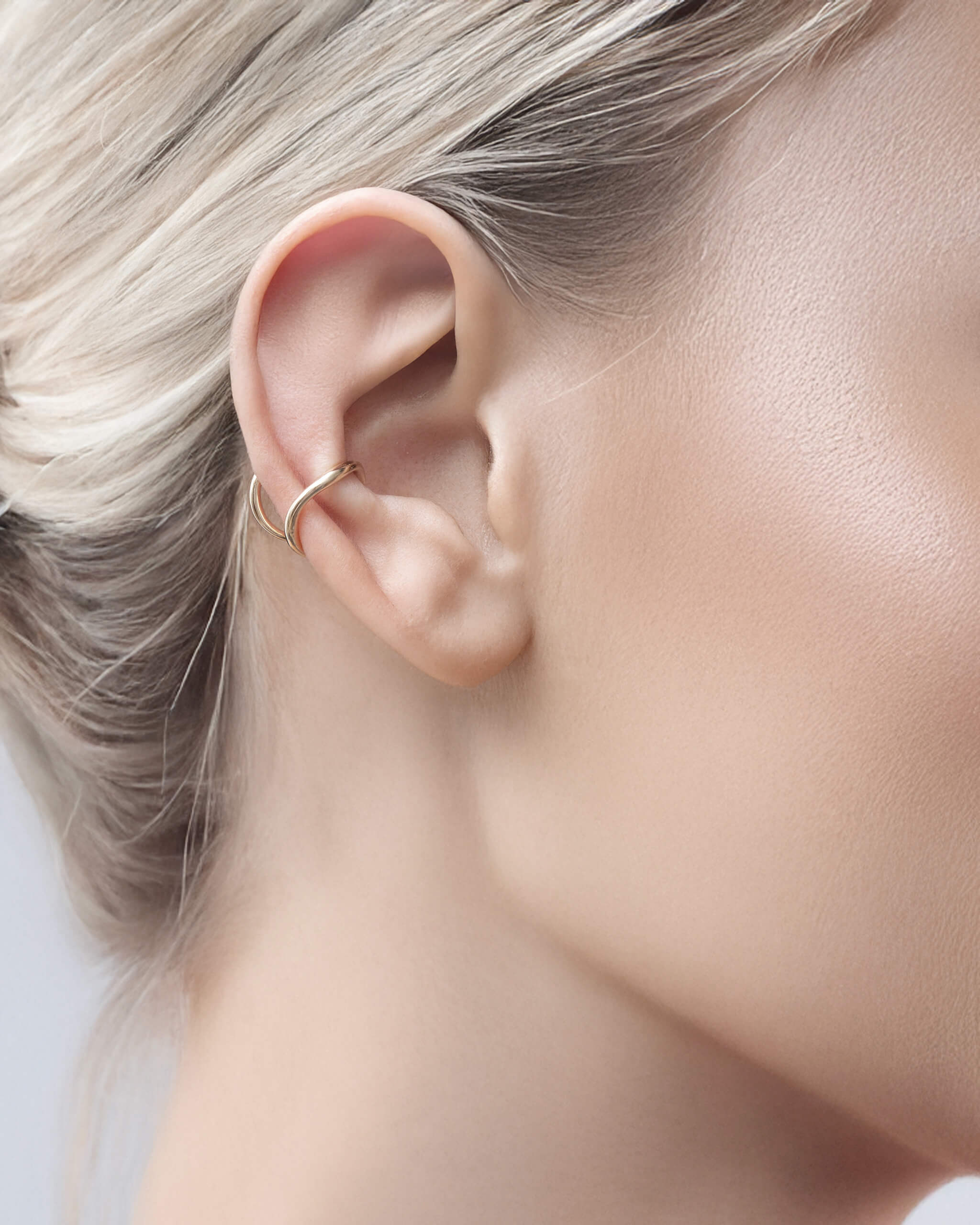 K10YG Ear Cuff | 1602C213030