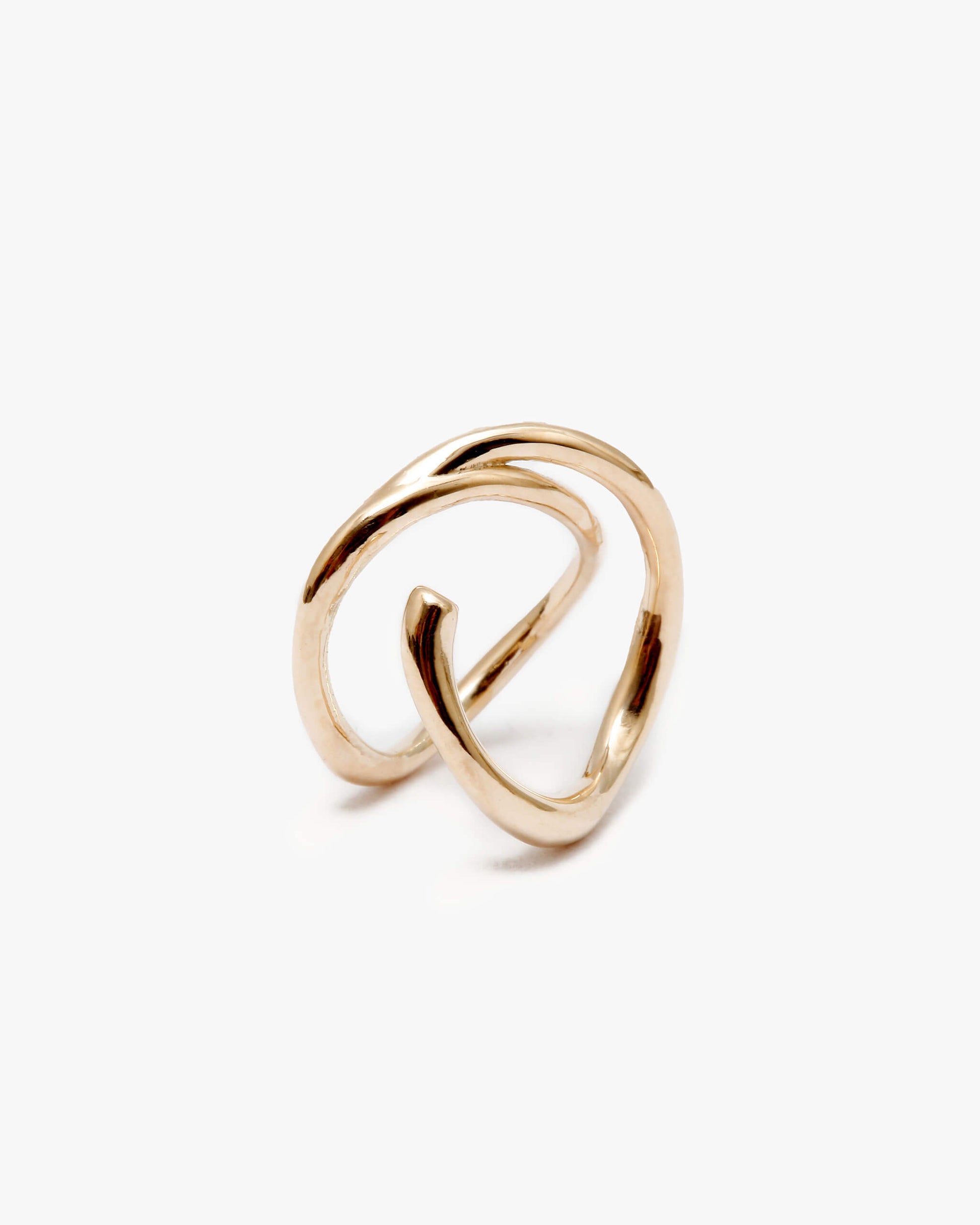 K10YG Ear Cuff | 1602C213030