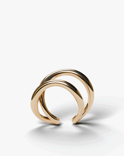 K10YG Ear Cuff | 1602C223030