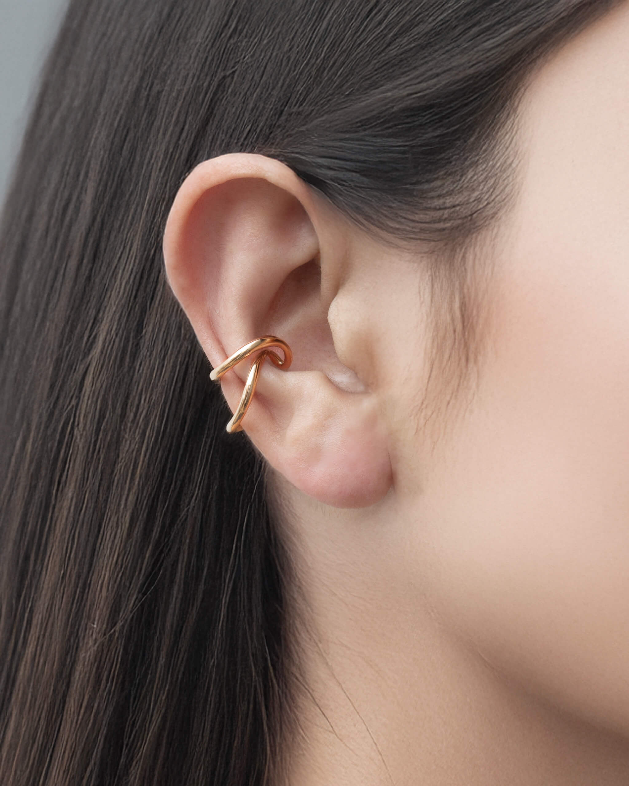 K10YG Ear Cuff | 1602C223030